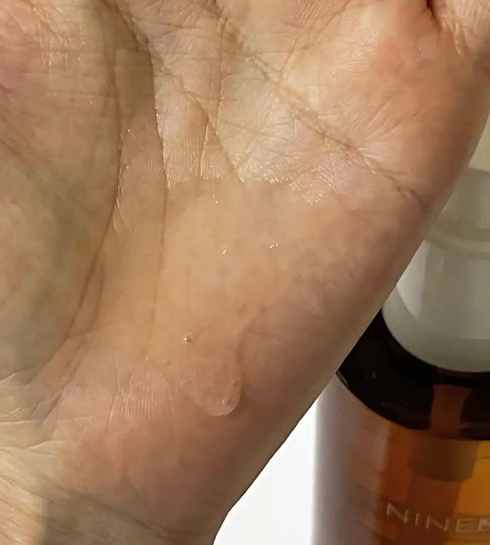 선택된 언니의파우치 리뷰 이미지 - [시드 오일 헤어에센스]