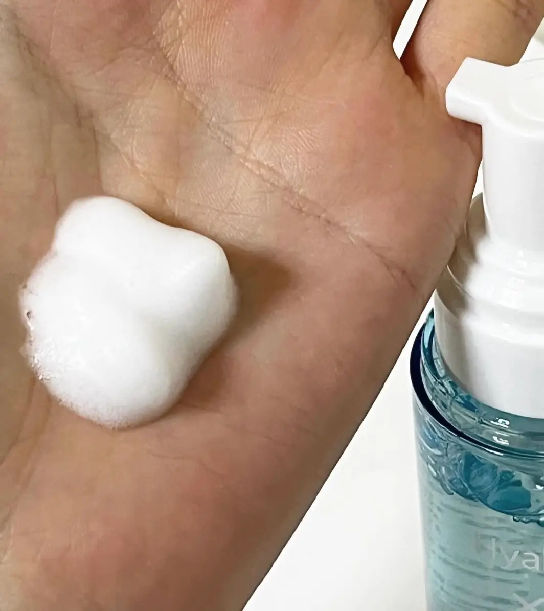 선택된 언니의파우치 리뷰 이미지 - [히알레배 포어 버블 세럼]