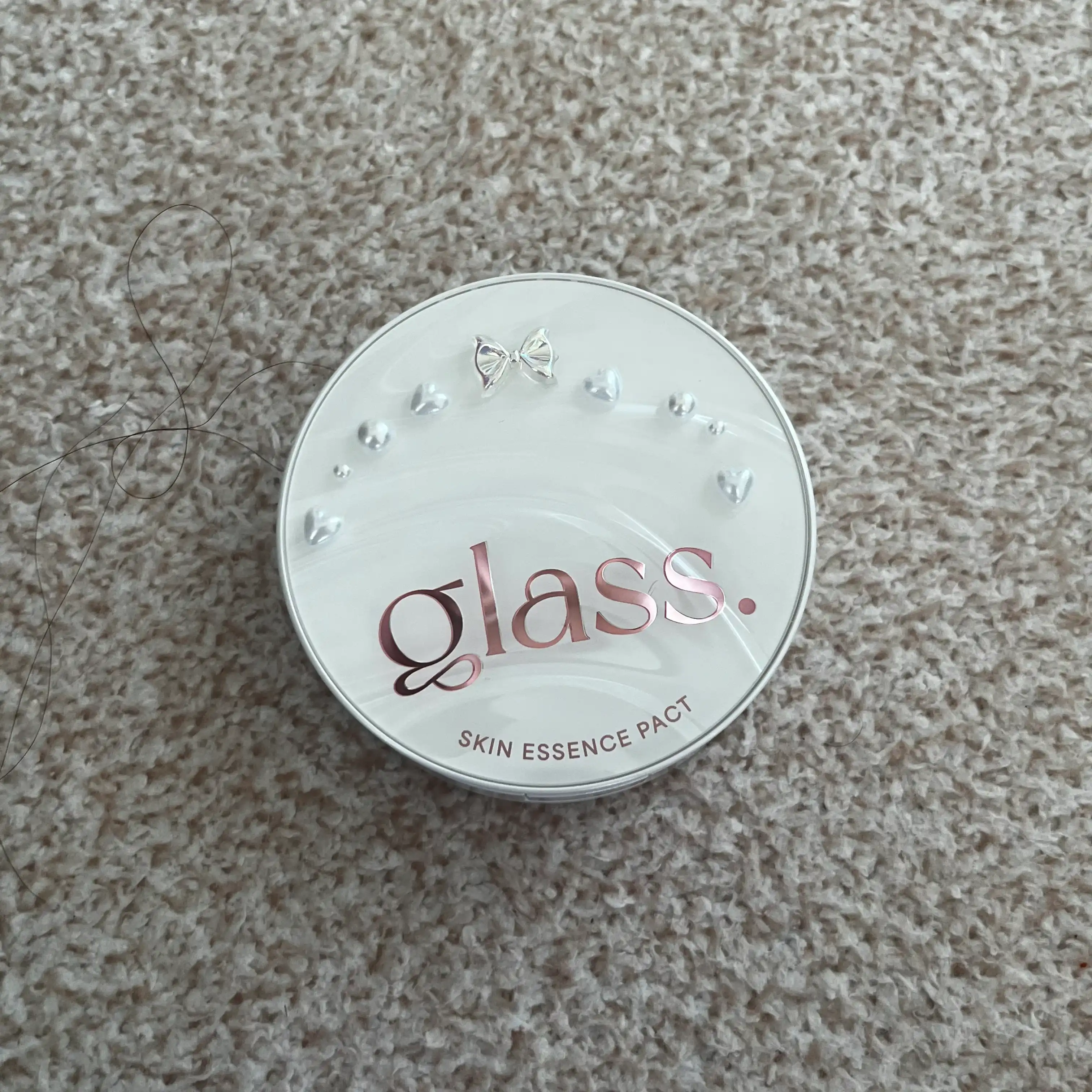 언니의파우치 리뷰 이미지 - [글래스 스킨 에센스 팩트 글로우]