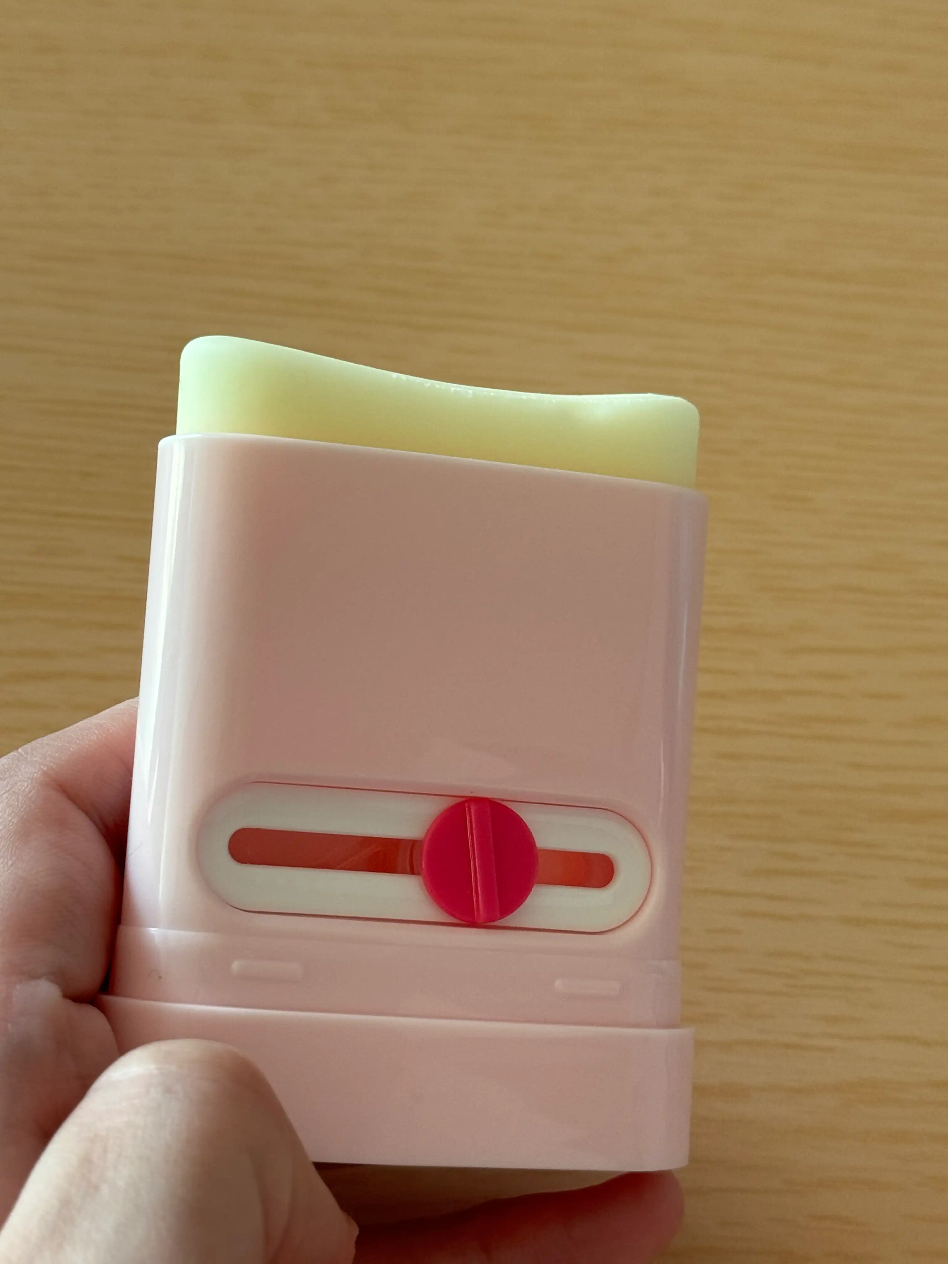 언니의파우치 리뷰 이미지 3 - [에어 핏 쿨 선]