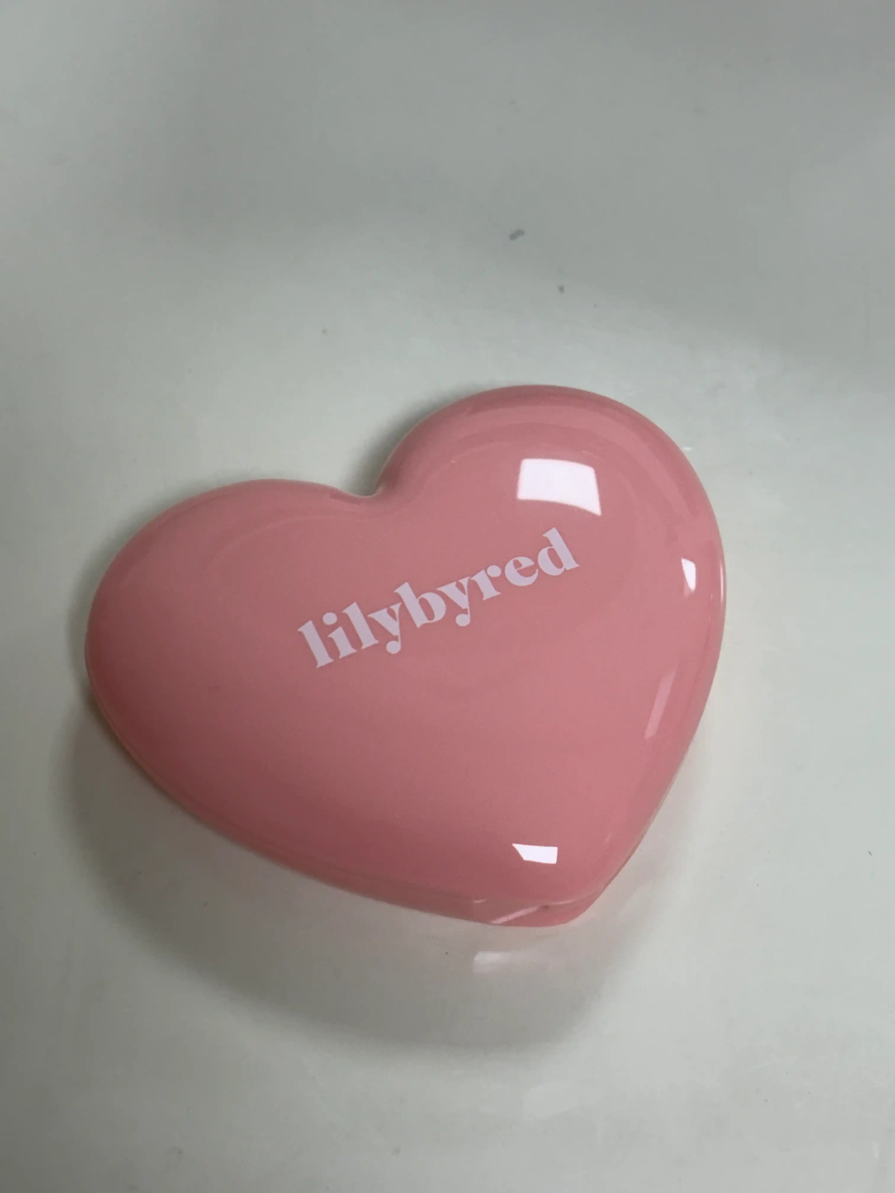 언니의파우치 리뷰 이미지 3 - [러브빔 치크밤]