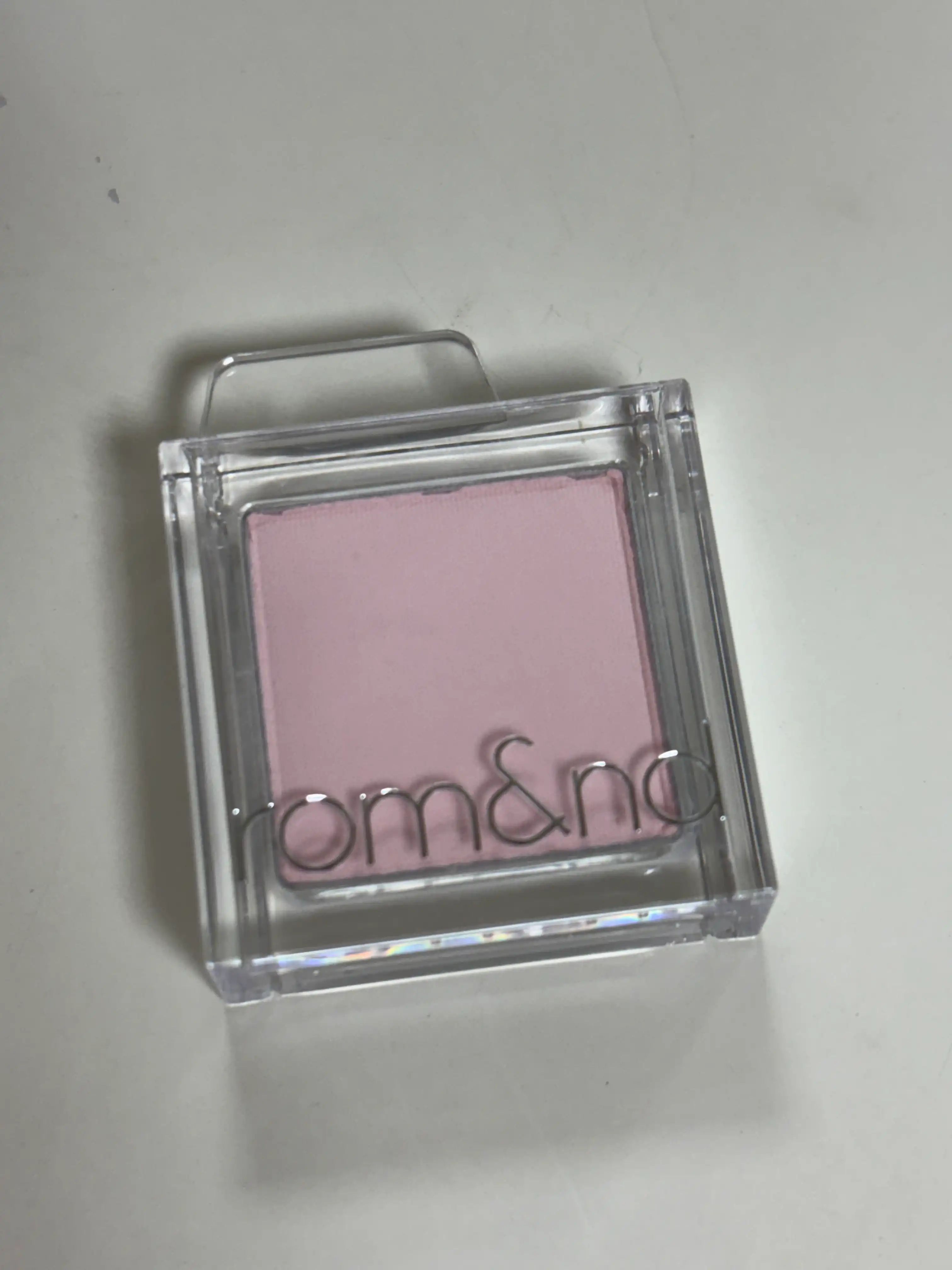 언니의파우치 리뷰 이미지 2 - [슬라이드 인 싱글 [매트]]