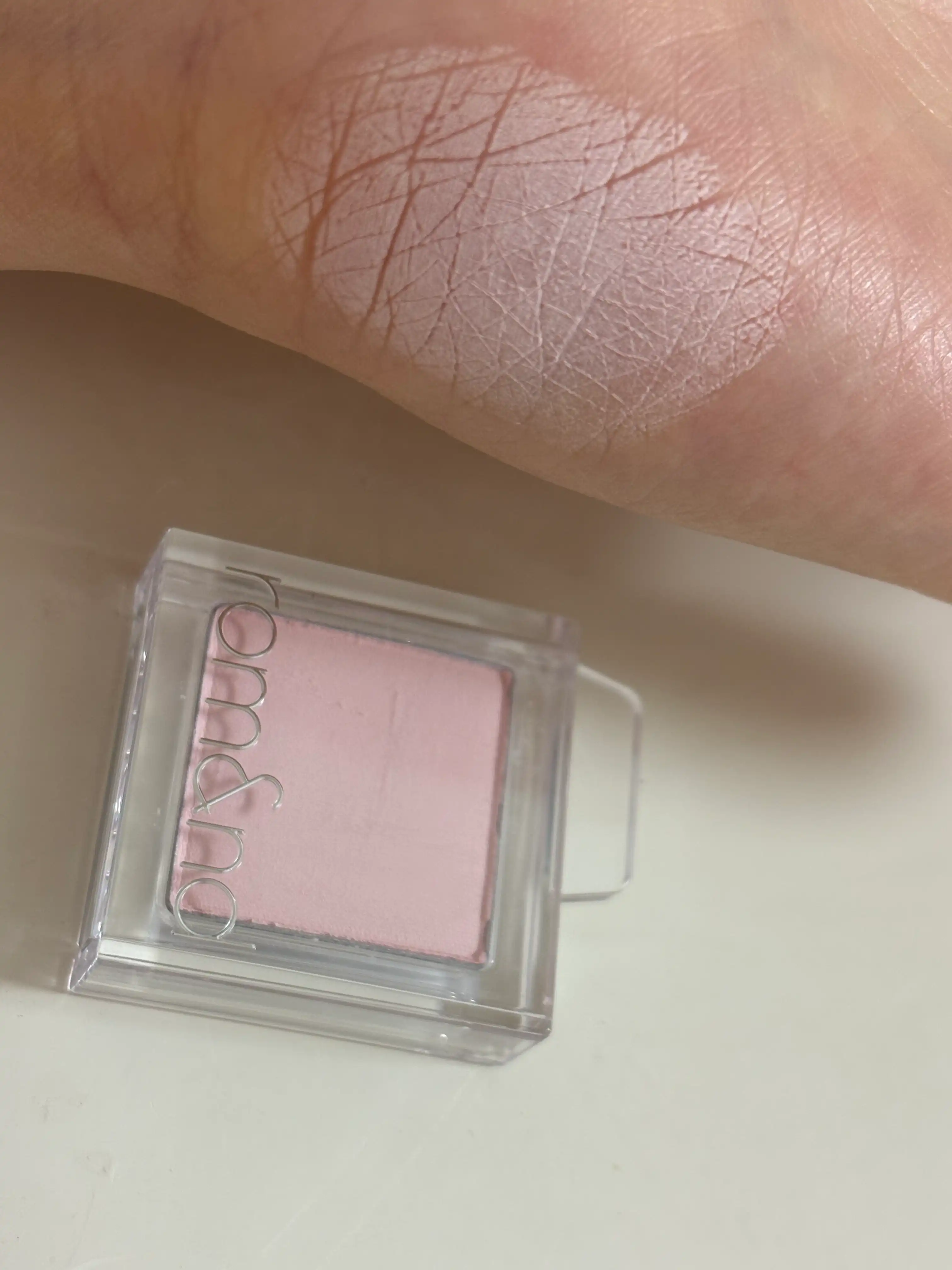 언니의파우치 리뷰 이미지 - [슬라이드 인 싱글 [매트]]