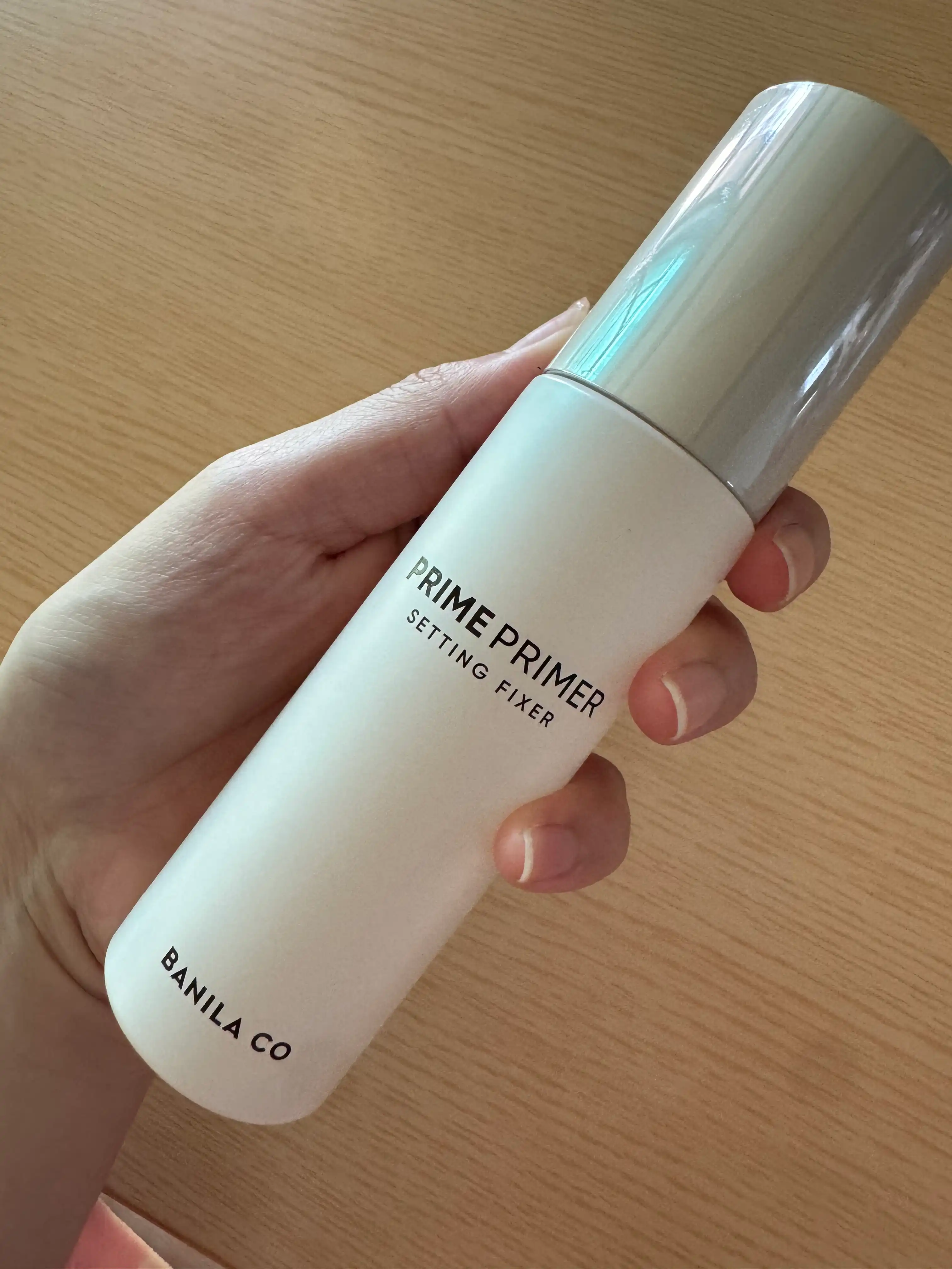 언니의파우치 리뷰 이미지 - [프라임 프라이머 세팅 픽서]