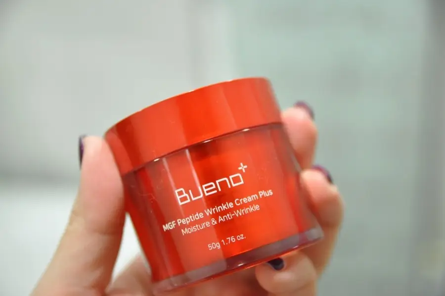 선택된 언니의파우치 리뷰 이미지 - [MGF 펩타이드링클 크림 플러스]