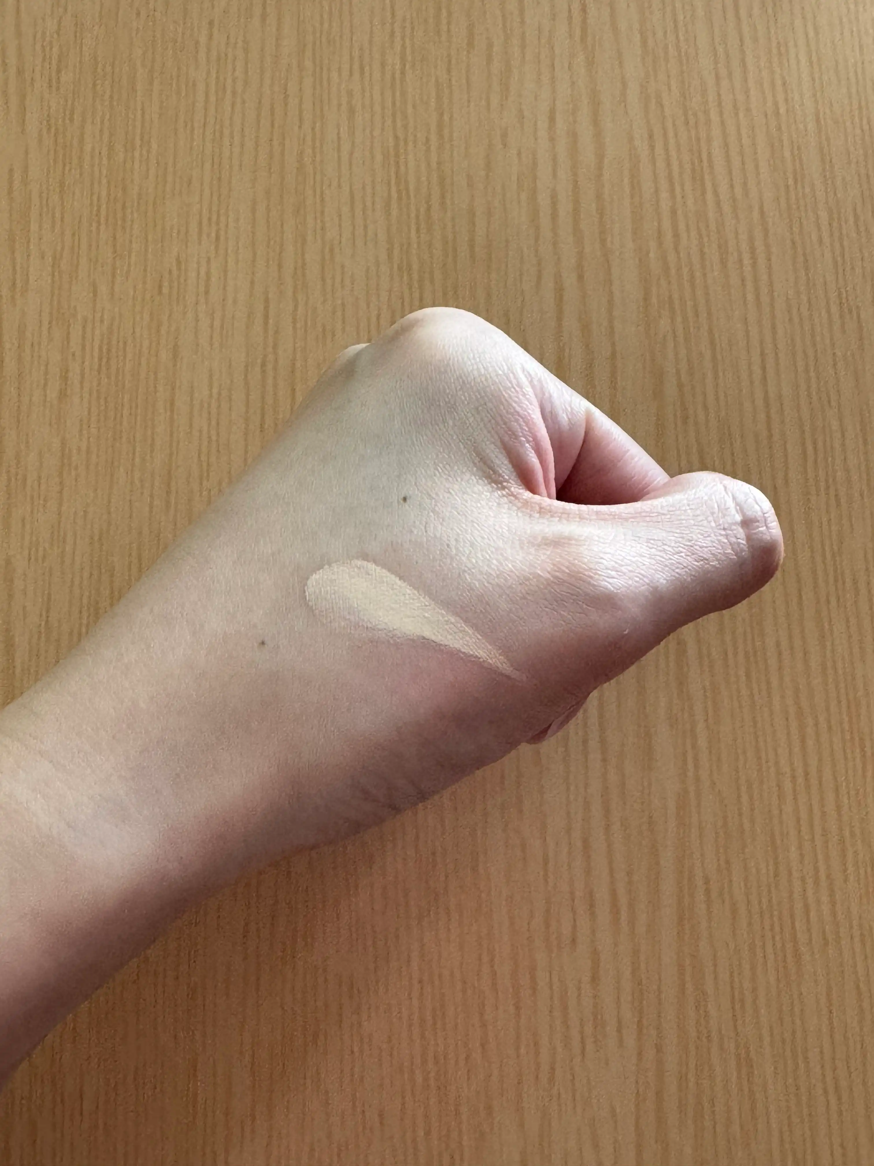 언니의파우치 리뷰 이미지 3 - [커버리셔스 파워 핏 파운데이션]