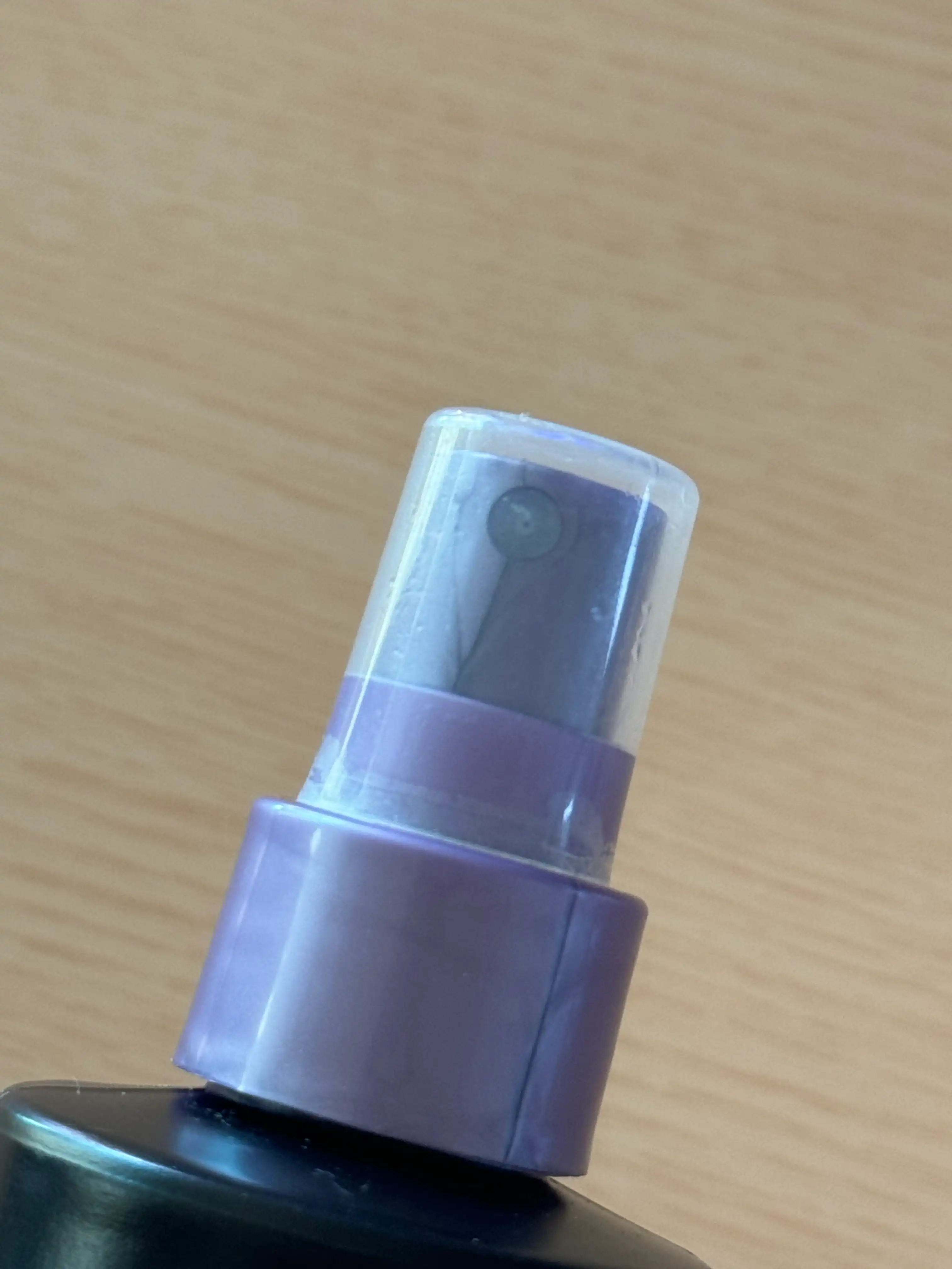 언니의파우치 리뷰 이미지 3 - [올나이터 메이크업 세팅 스프레이]