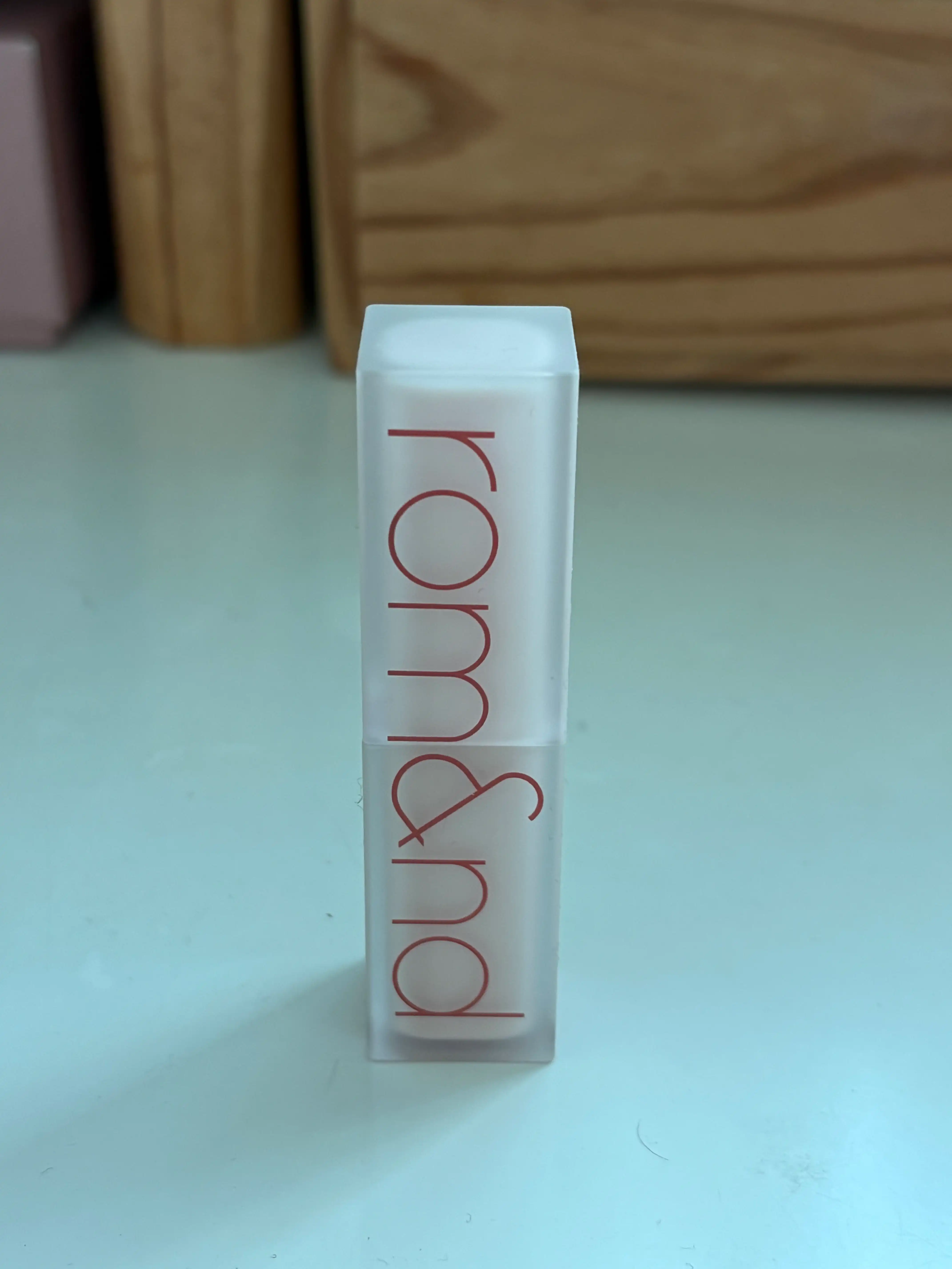 언니의파우치 리뷰 이미지 3 - [제로 매트 립스틱]