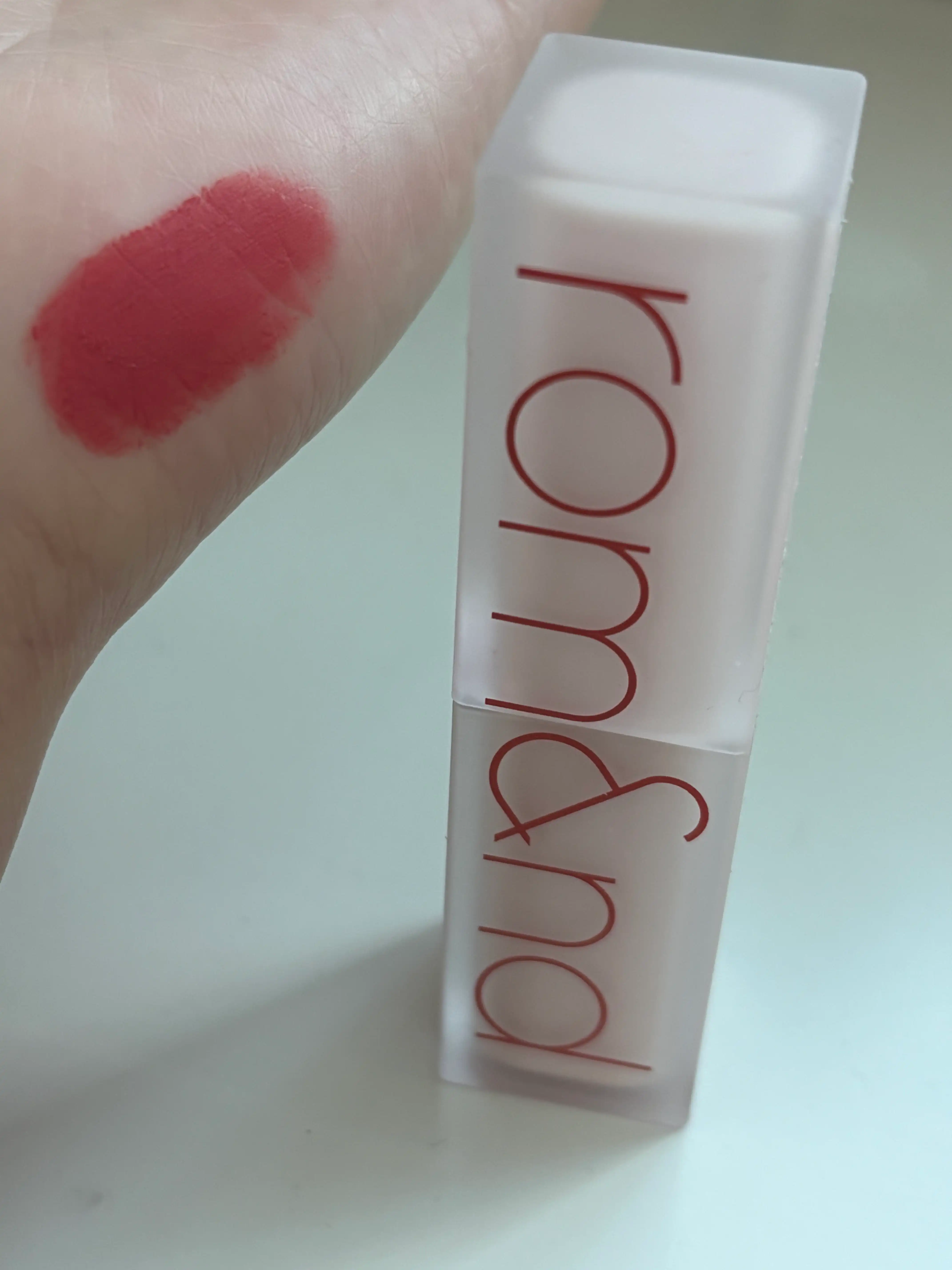 언니의파우치 리뷰 이미지 - [제로 매트 립스틱]