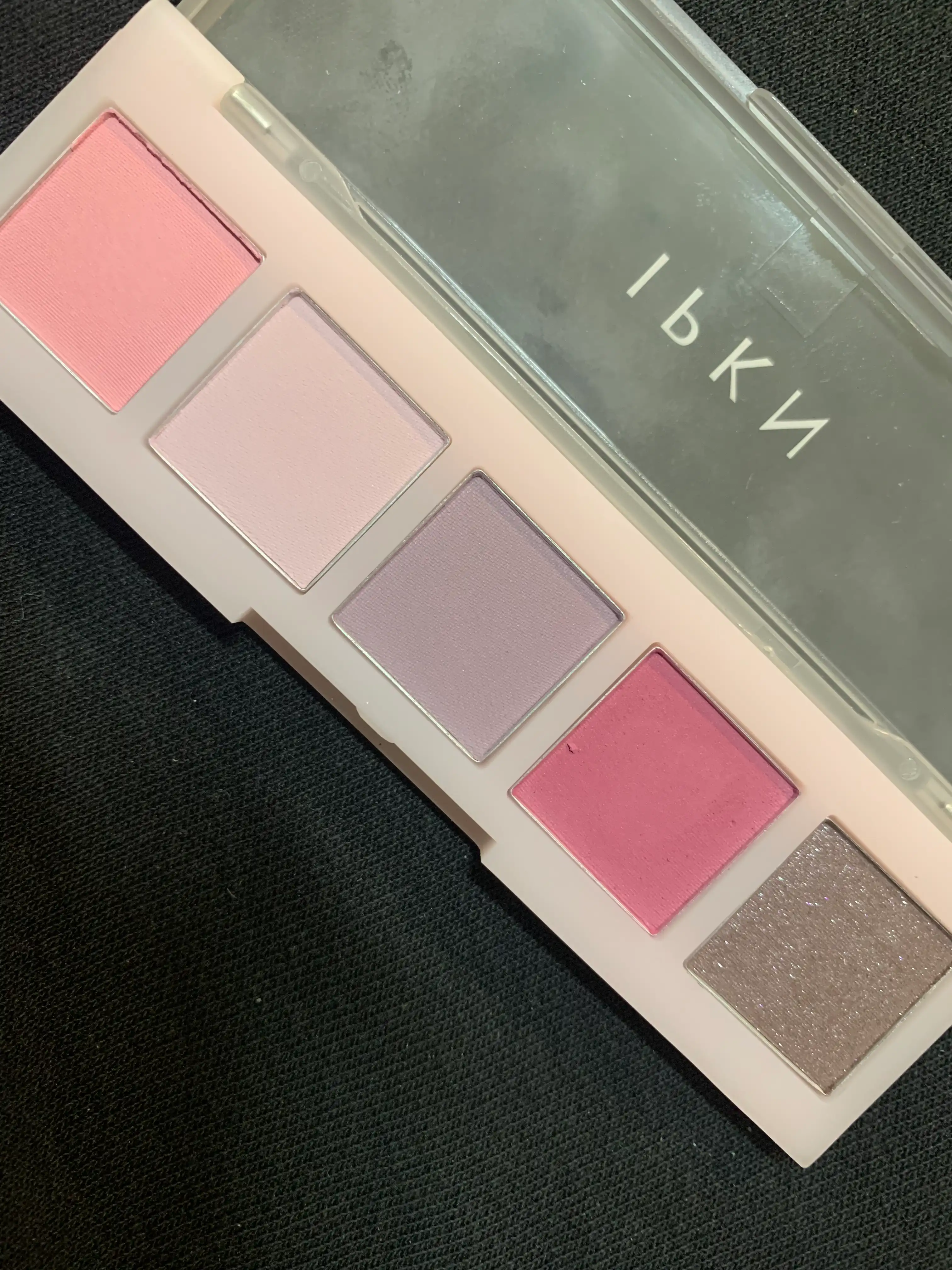 언니의파우치 리뷰 이미지 - [퍼스널 무드 팔레트 플레인 써머 앤 윈터]