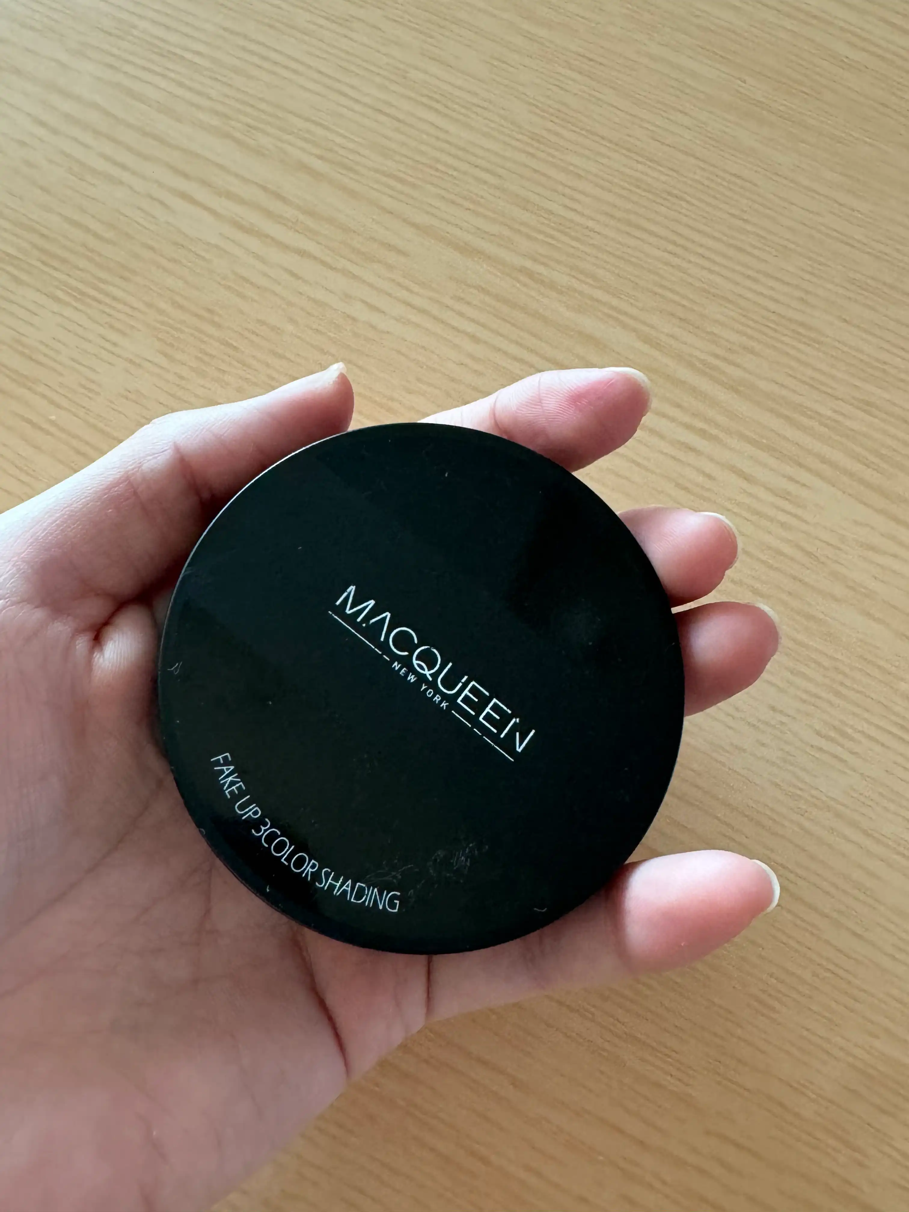 언니의파우치 리뷰 이미지 - [페이크 업 3색 쉐딩]