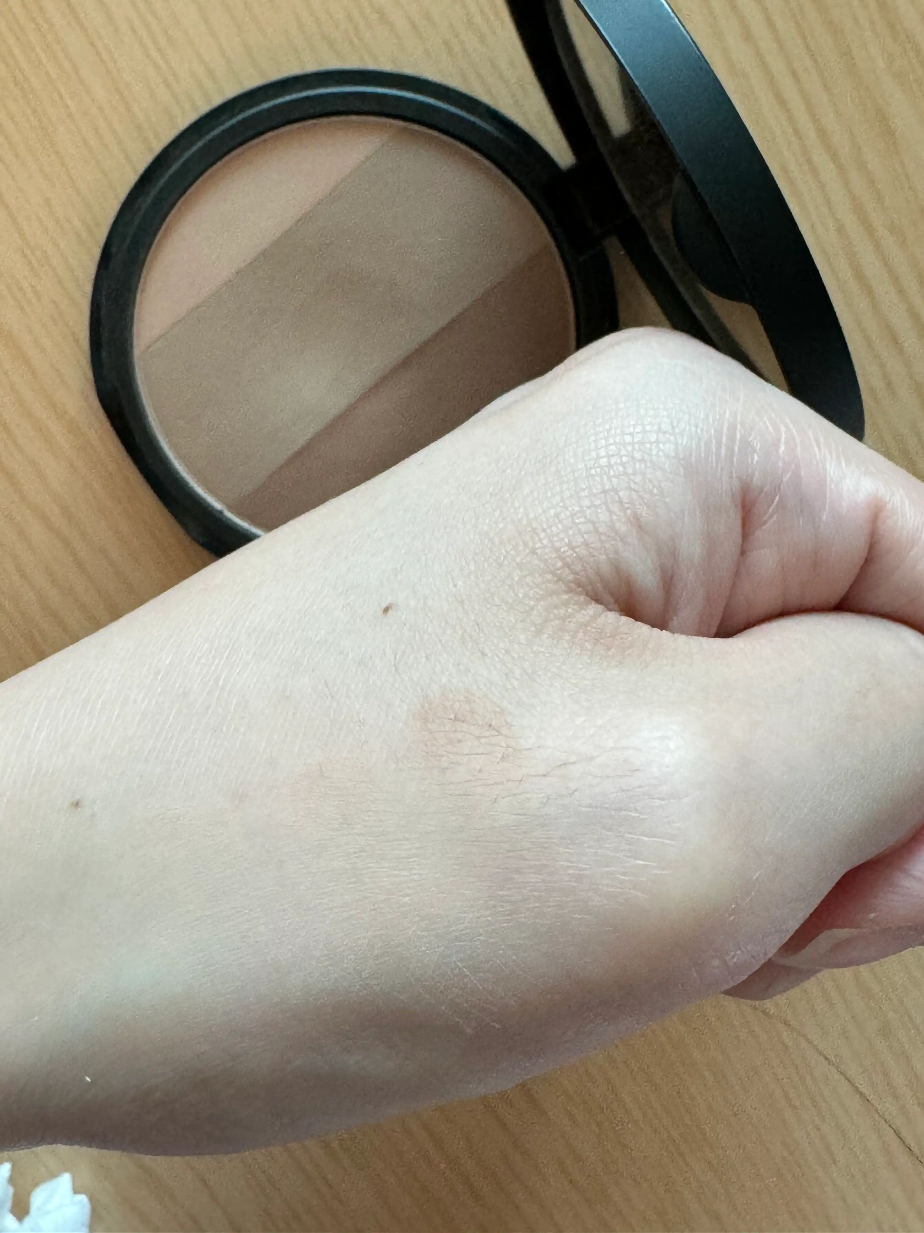 언니의파우치 리뷰 이미지 3 - [페이크 업 3색 쉐딩]