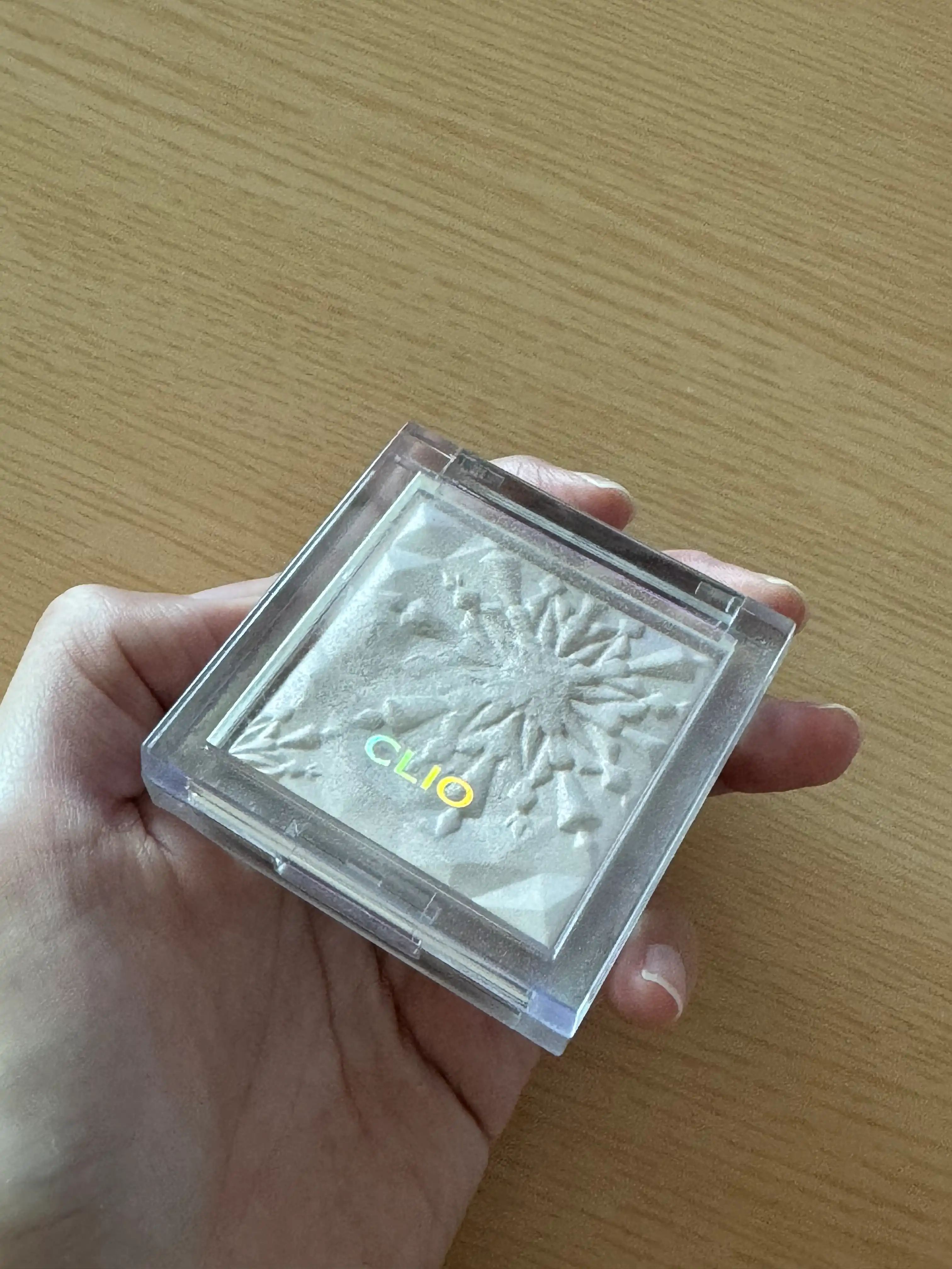 언니의파우치 리뷰 이미지 - [프리즘 하이라이터]