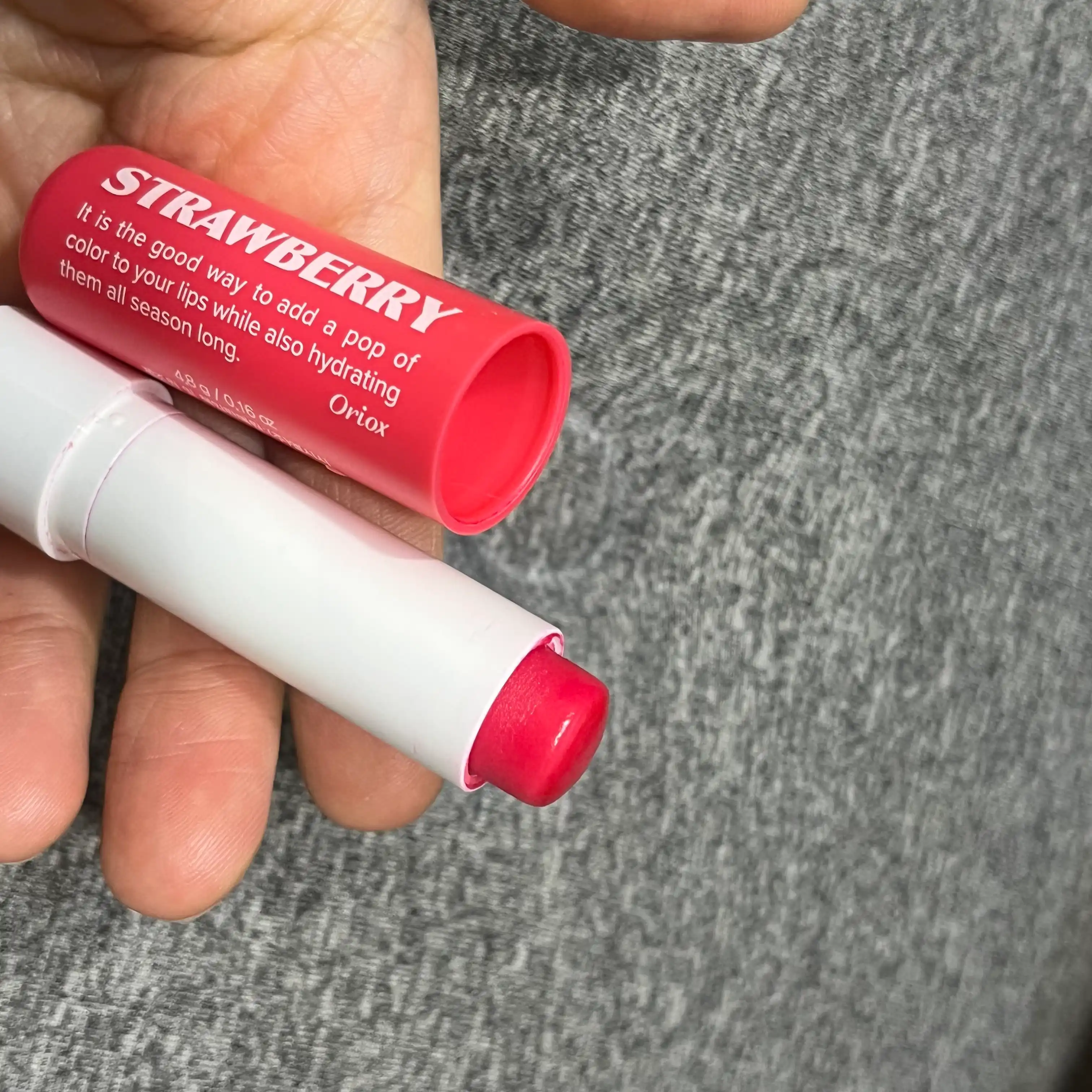 언니의파우치 리뷰 이미지 2 - [컬러 립밤]