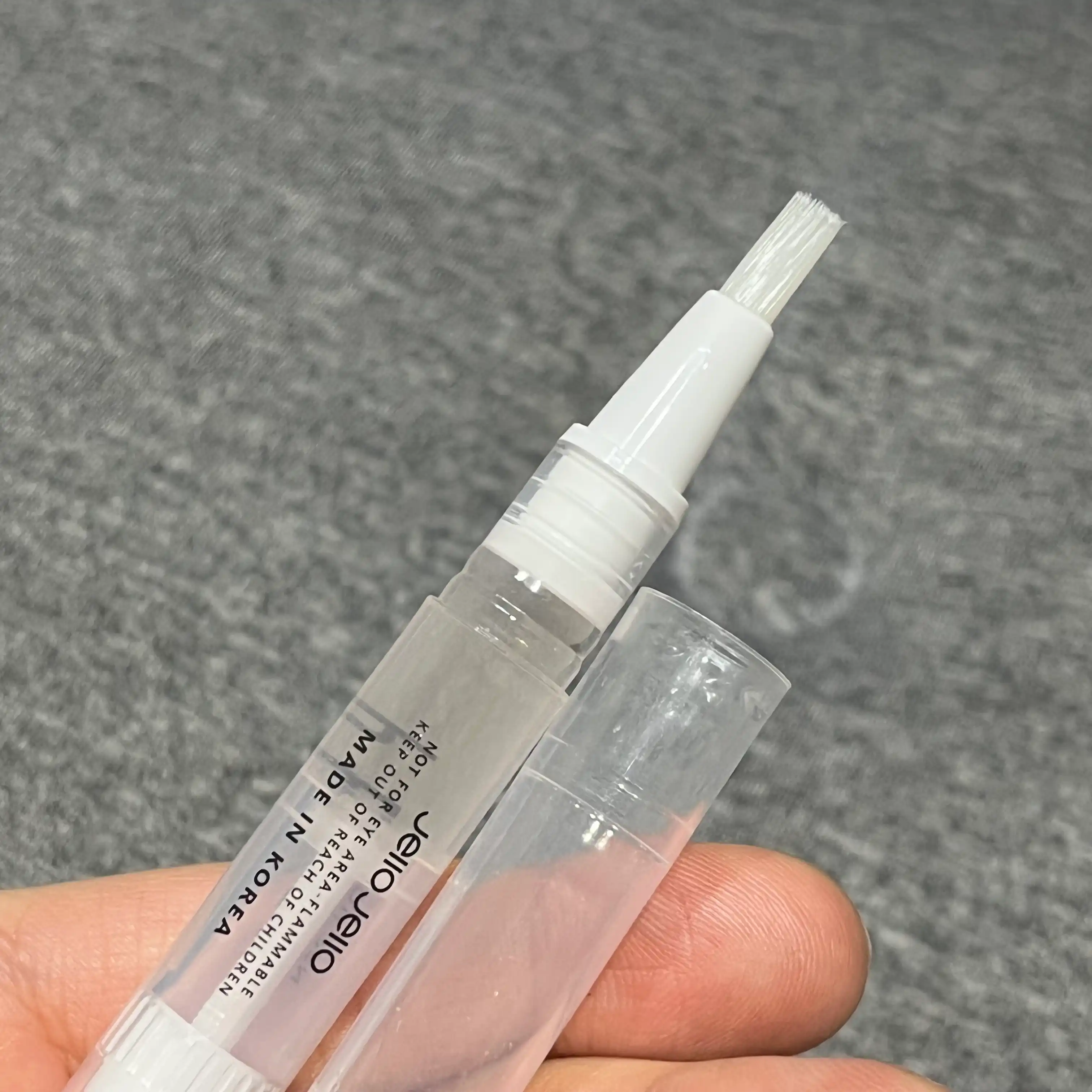 언니의파우치 리뷰 이미지 2 - [큐티클 오일 펜 [피치]]