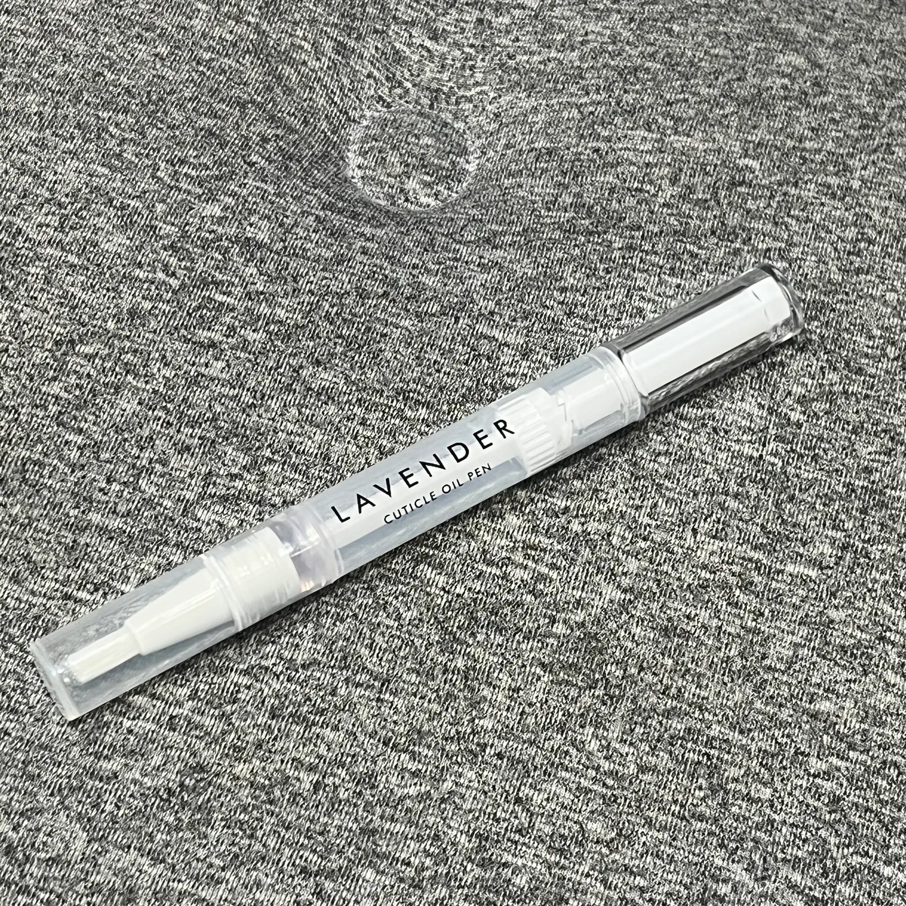 언니의파우치 리뷰 이미지 - [퍼펙트 큐티클 오일펜 라벤더]