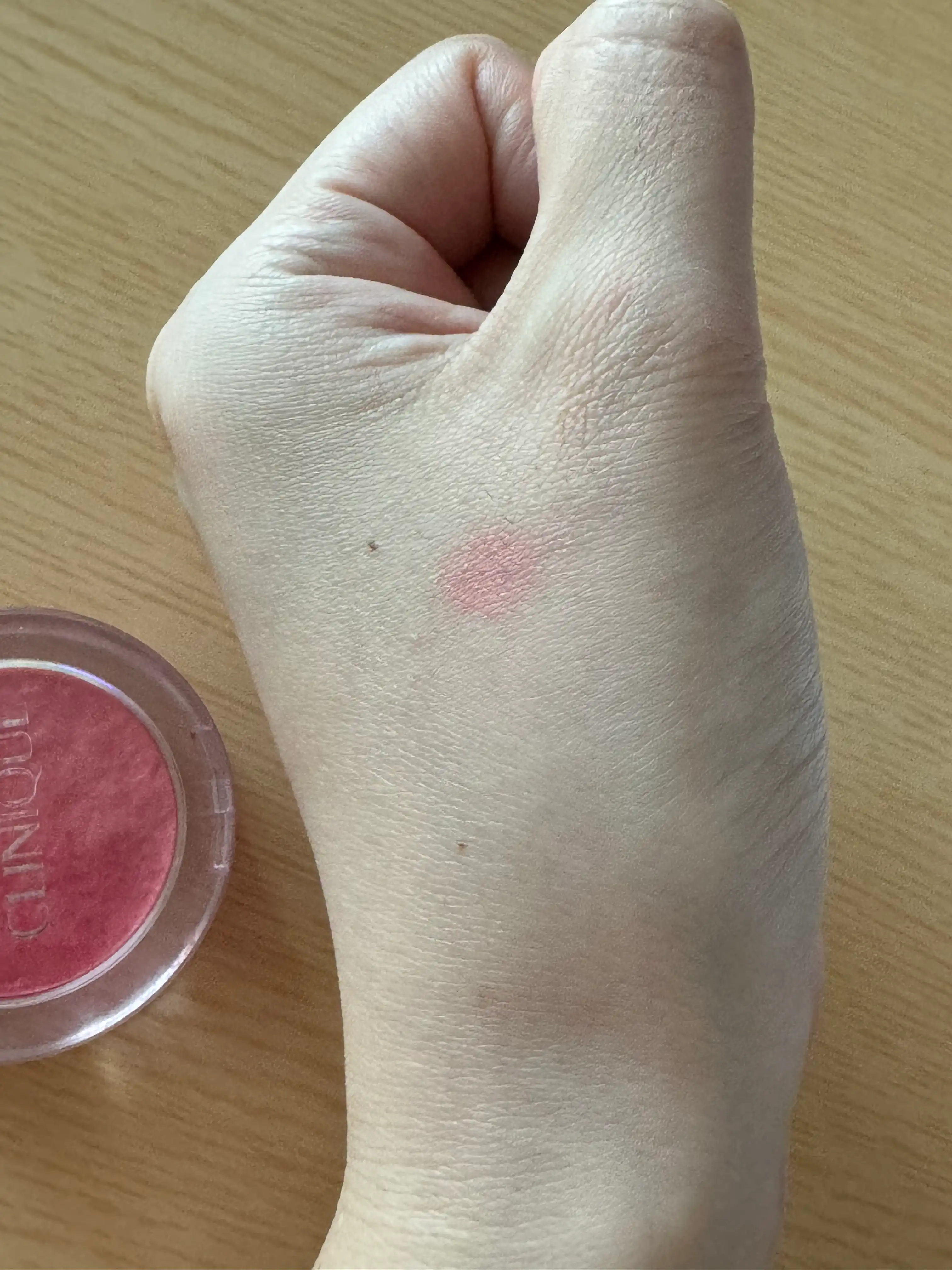 언니의파우치 리뷰 이미지 3 - [치크 팝 ]