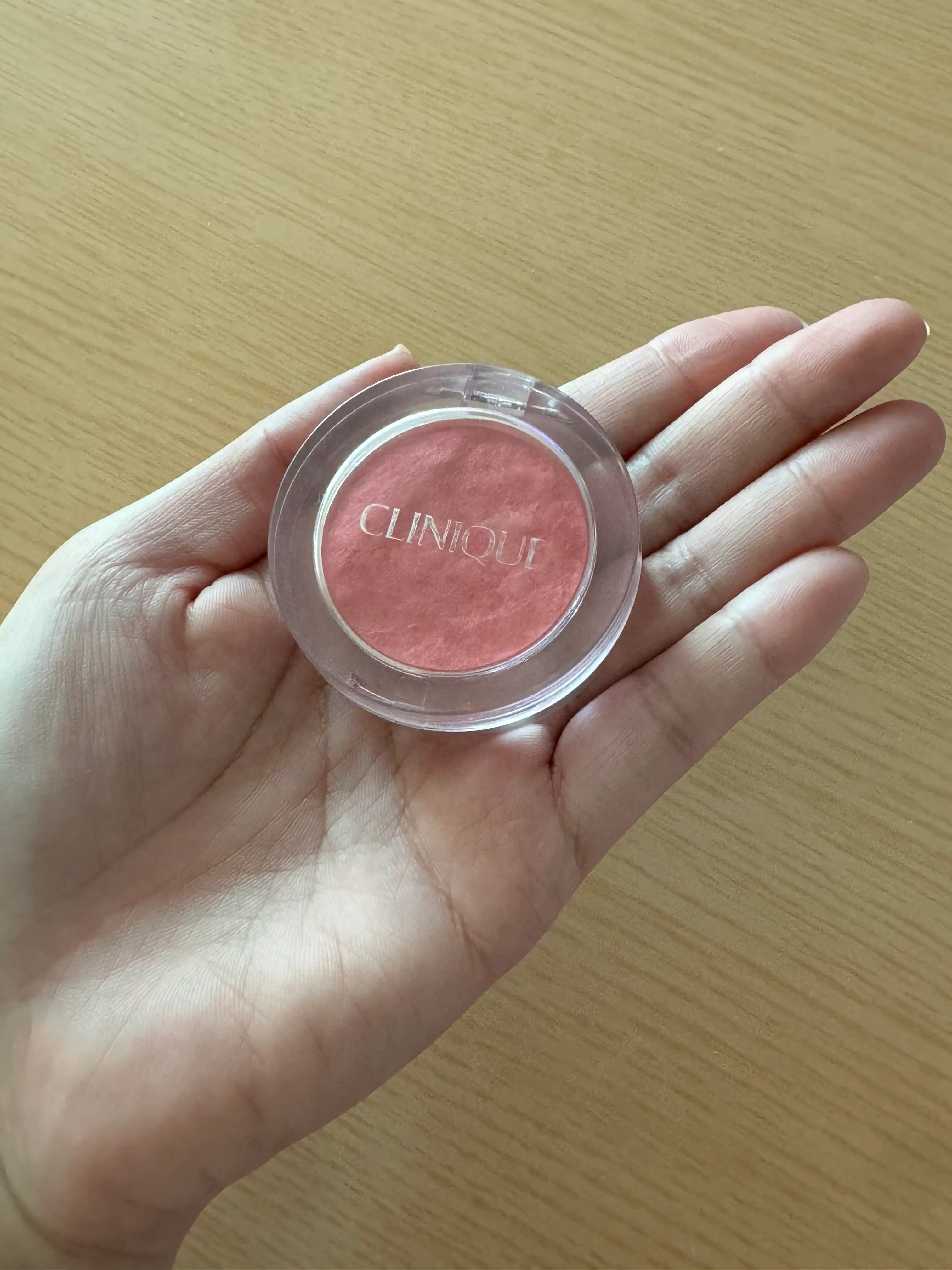 언니의파우치 리뷰 이미지 - [치크 팝 ]