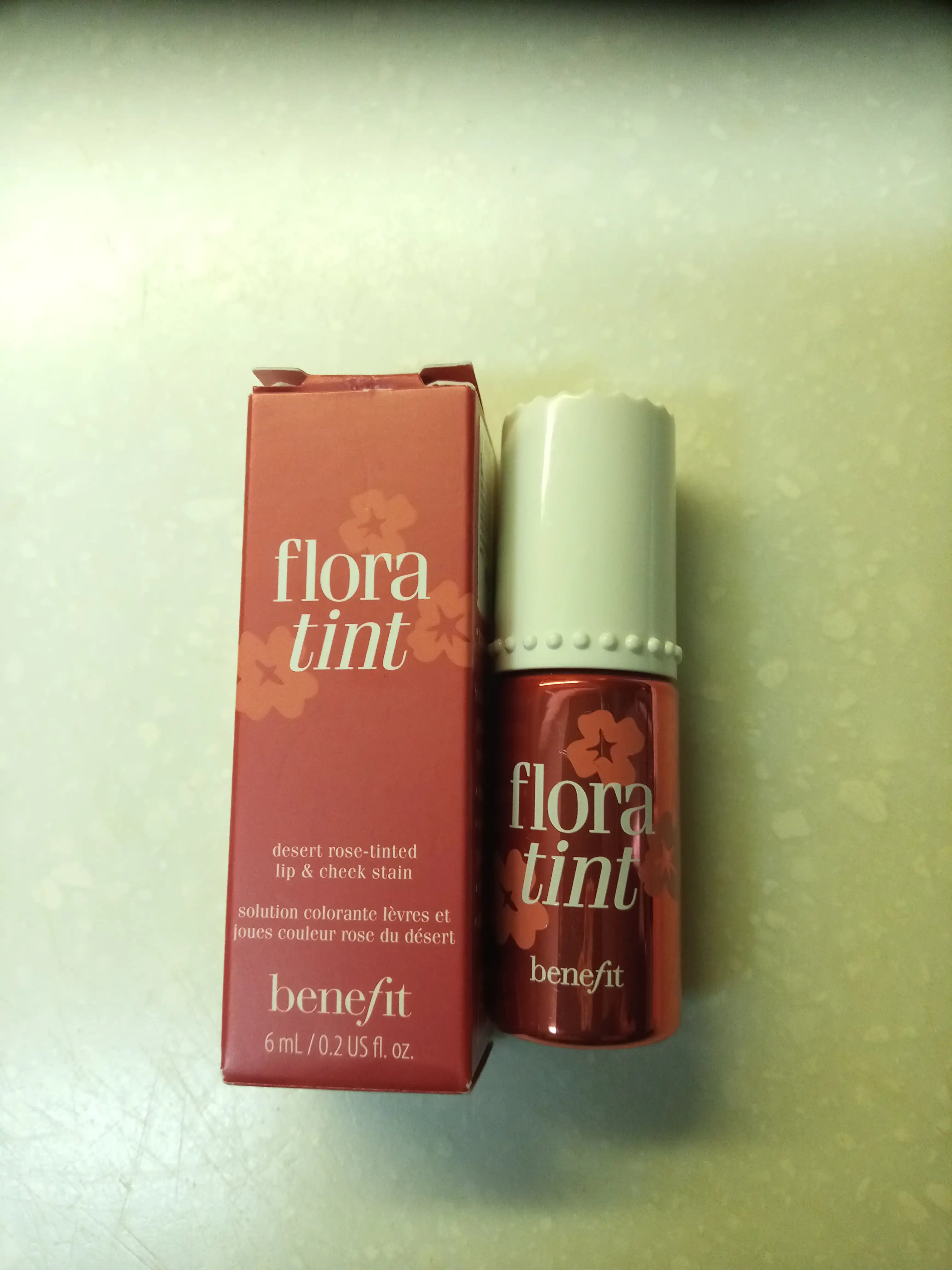 언니의파우치 리뷰 이미지 - [플로라 틴트]