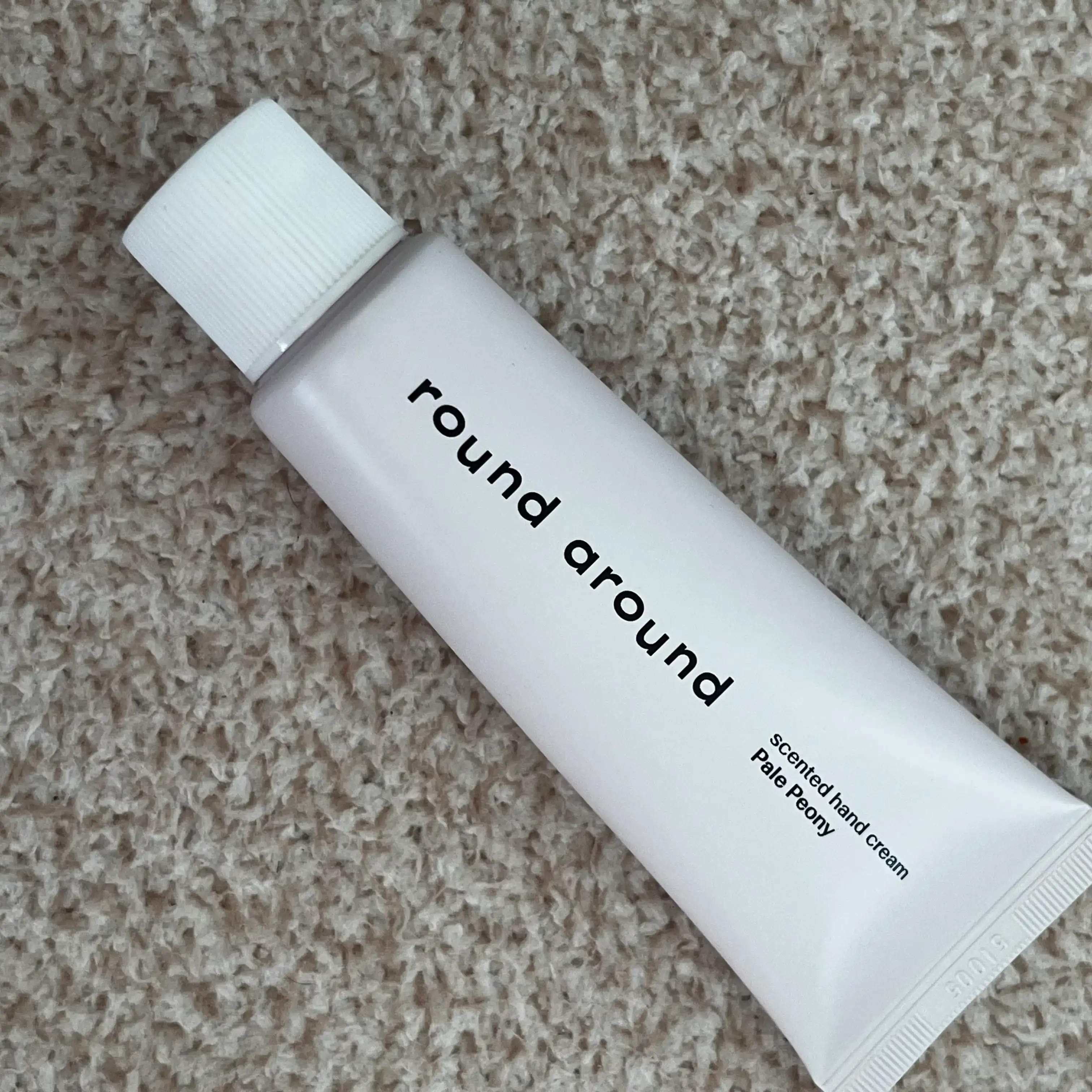 언니의파우치 리뷰 이미지 - [센티드 핸드크림 페일 피오니]