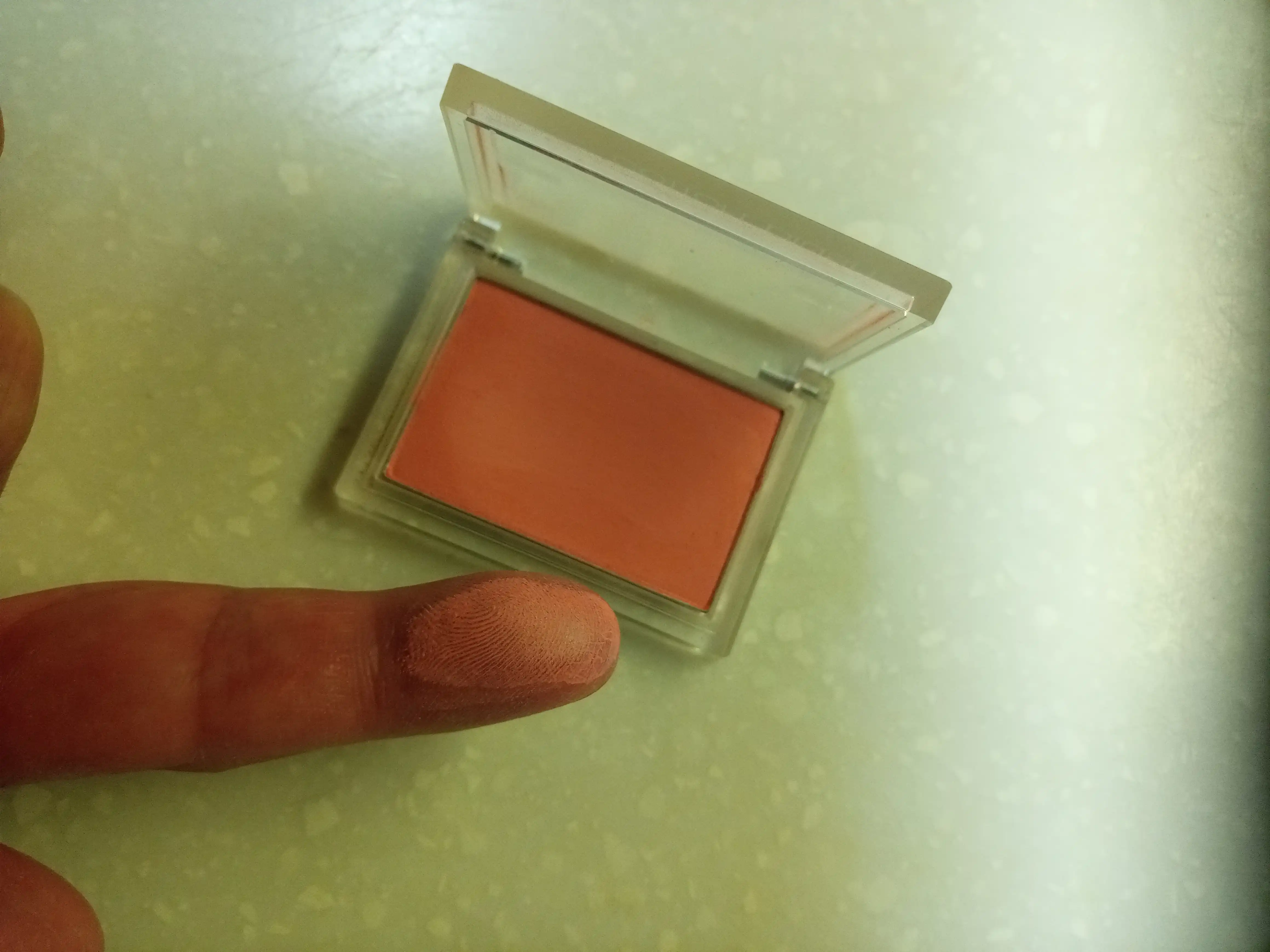 언니의파우치 리뷰 이미지 3 - [코튼 블러셔]