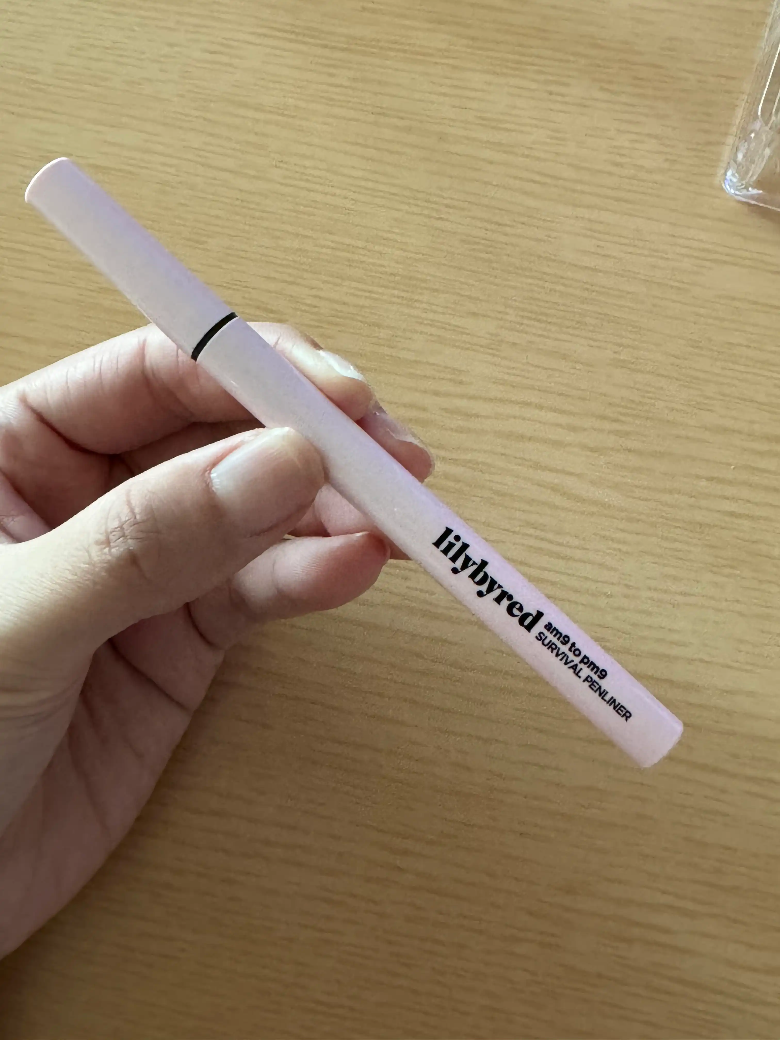 언니의파우치 리뷰 이미지 - [나인투나인 서바이벌 펜라이너]