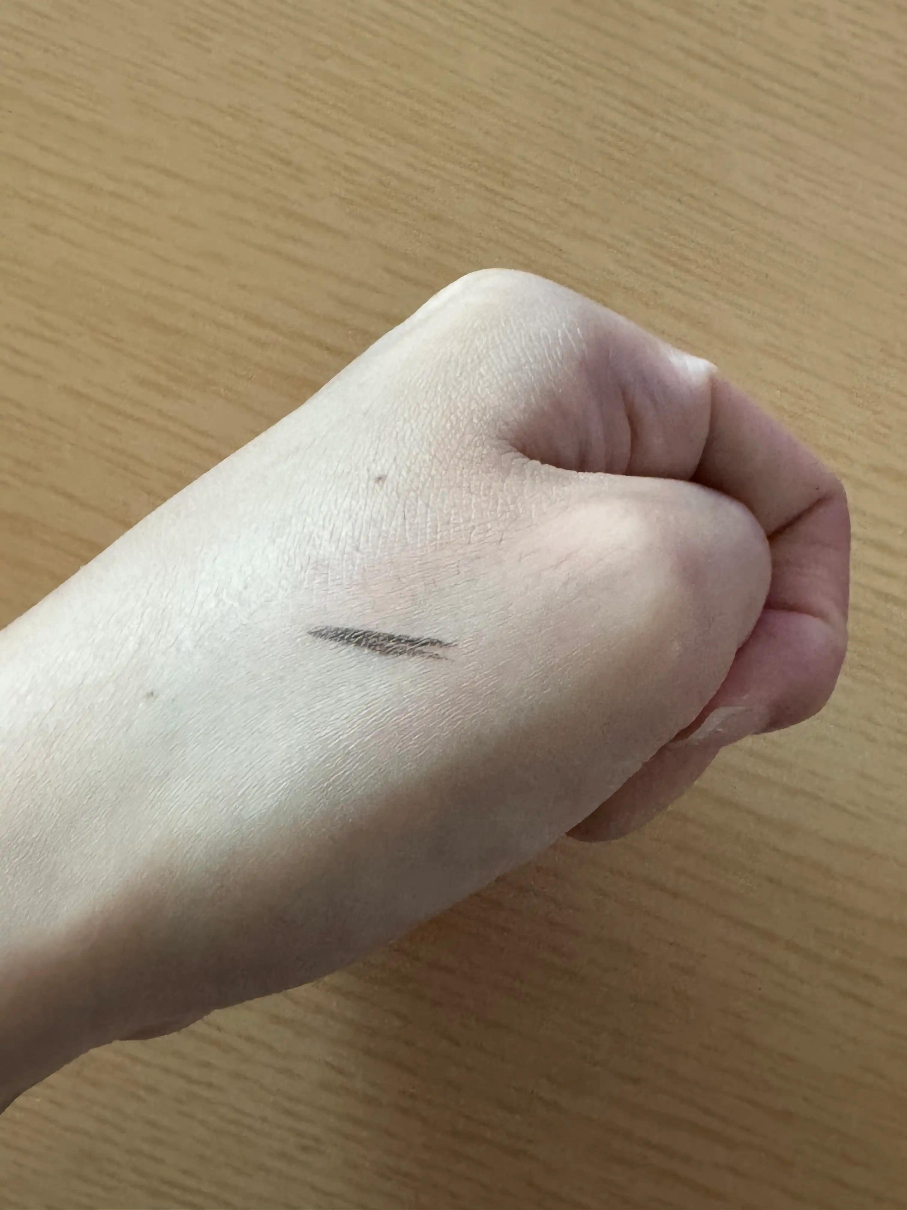 언니의파우치 리뷰 이미지 3 - [나인투나인 서바이벌 펜라이너]