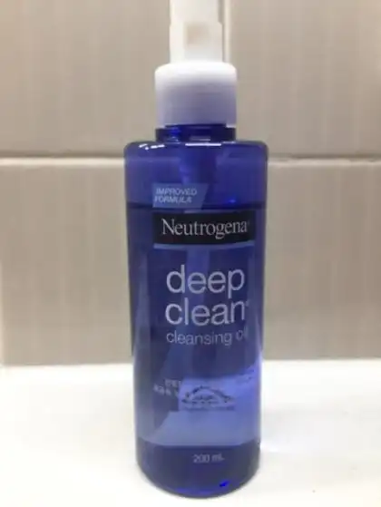 언니의파우치 리뷰 이미지 - [딥 클린 클렌징 오일]