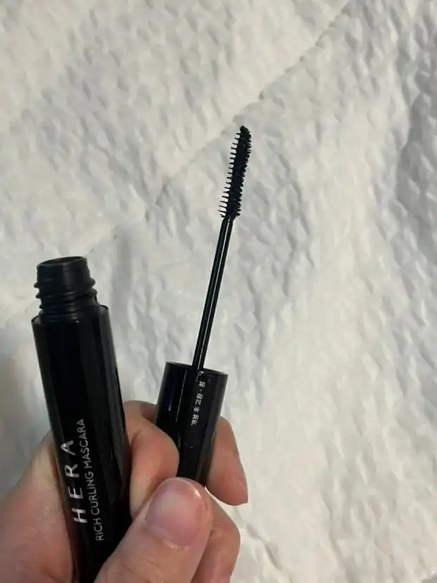 언니의파우치 리뷰 이미지 - [리치 컬링 마스카라]