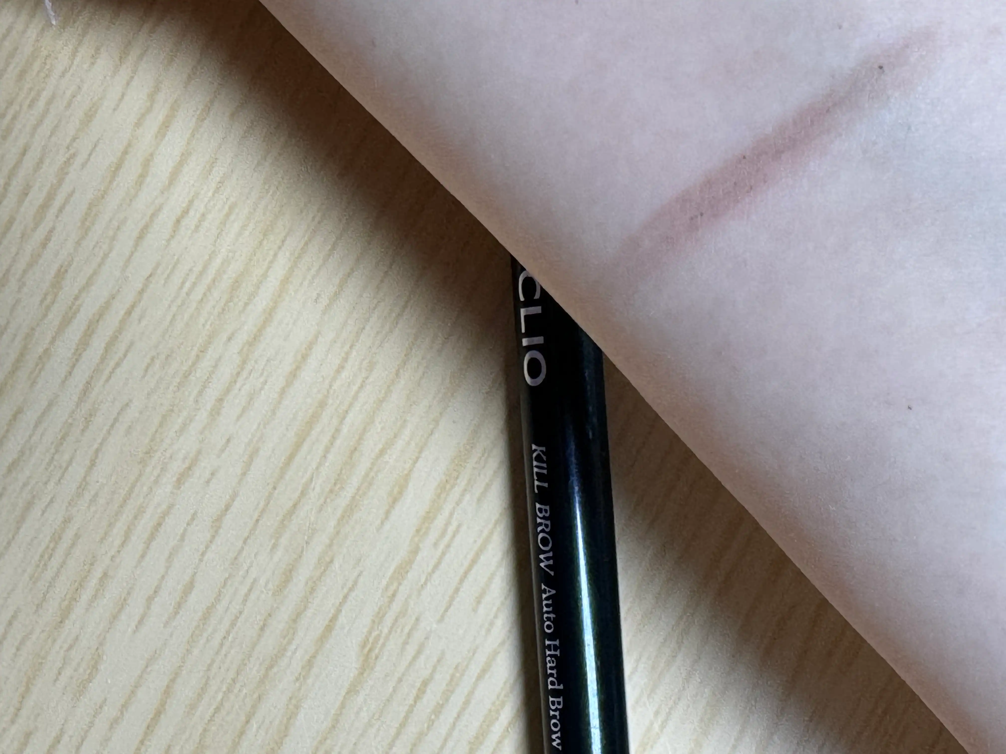 언니의파우치 리뷰 이미지 3 - [킬브로우 오토하드브로우펜슬]