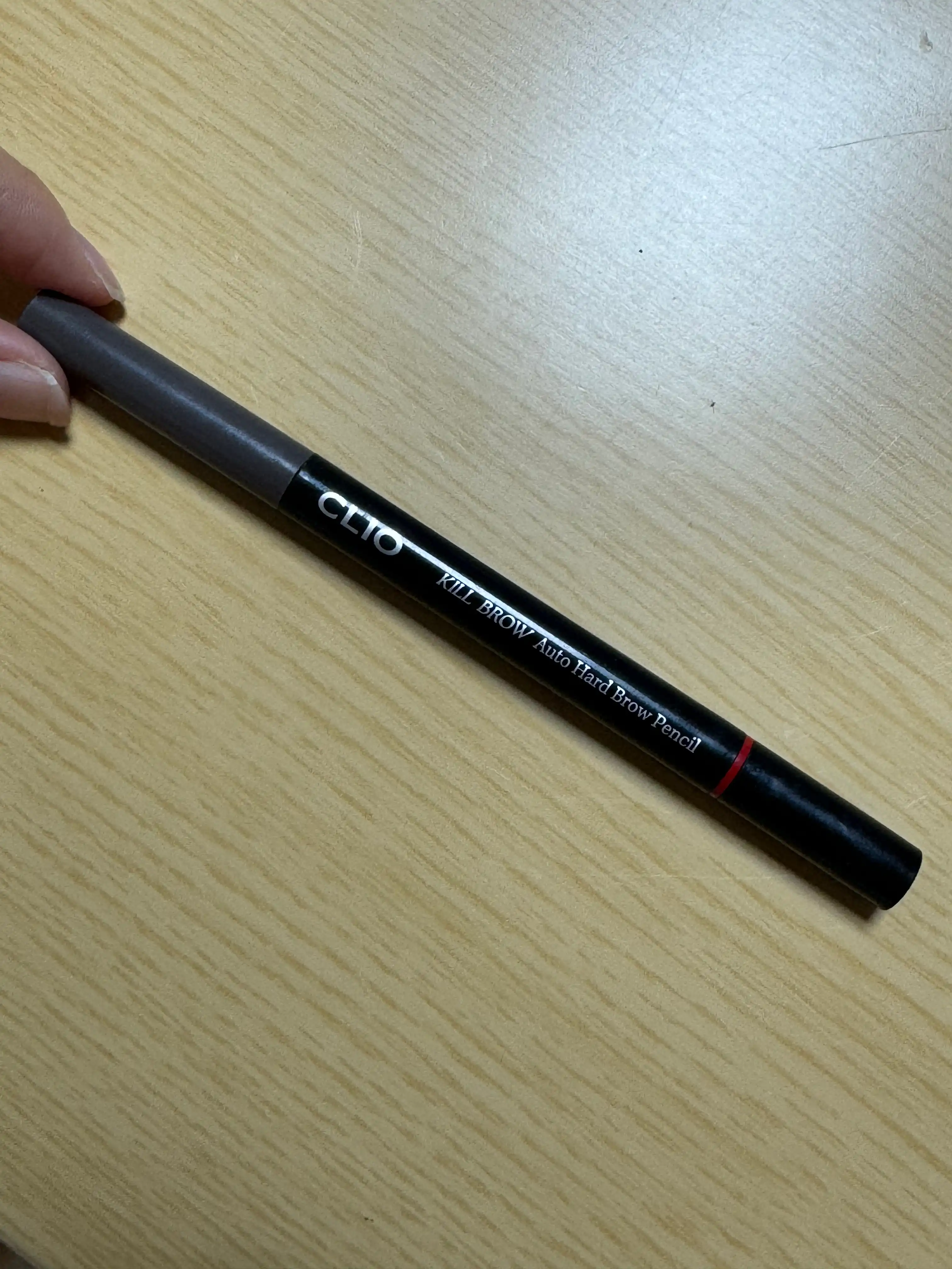 언니의파우치 리뷰 이미지 - [킬브로우 오토하드브로우펜슬]