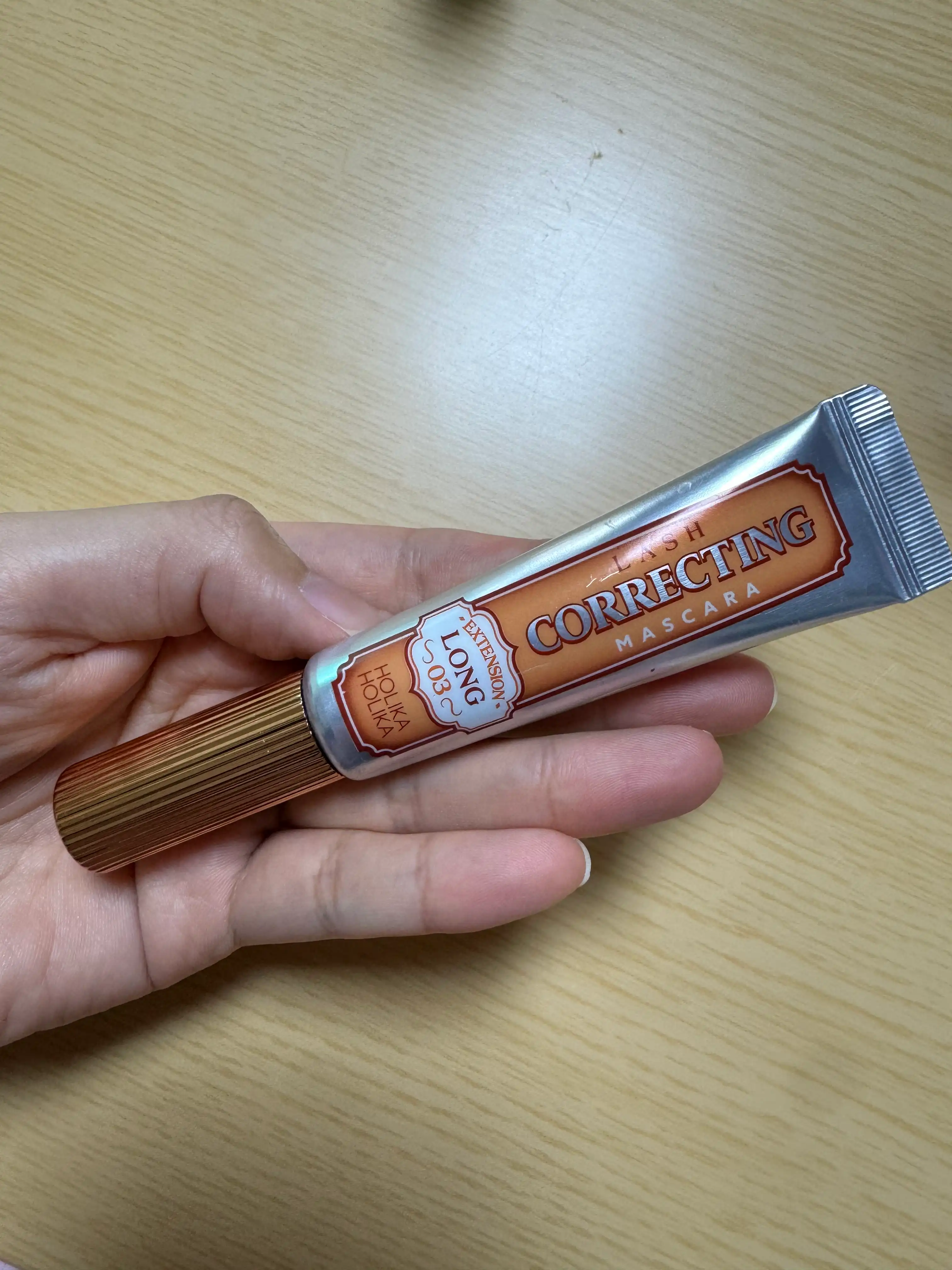 언니의파우치 리뷰 이미지 - [래쉬 코렉팅 마스카라 [롱 익스텐션]]