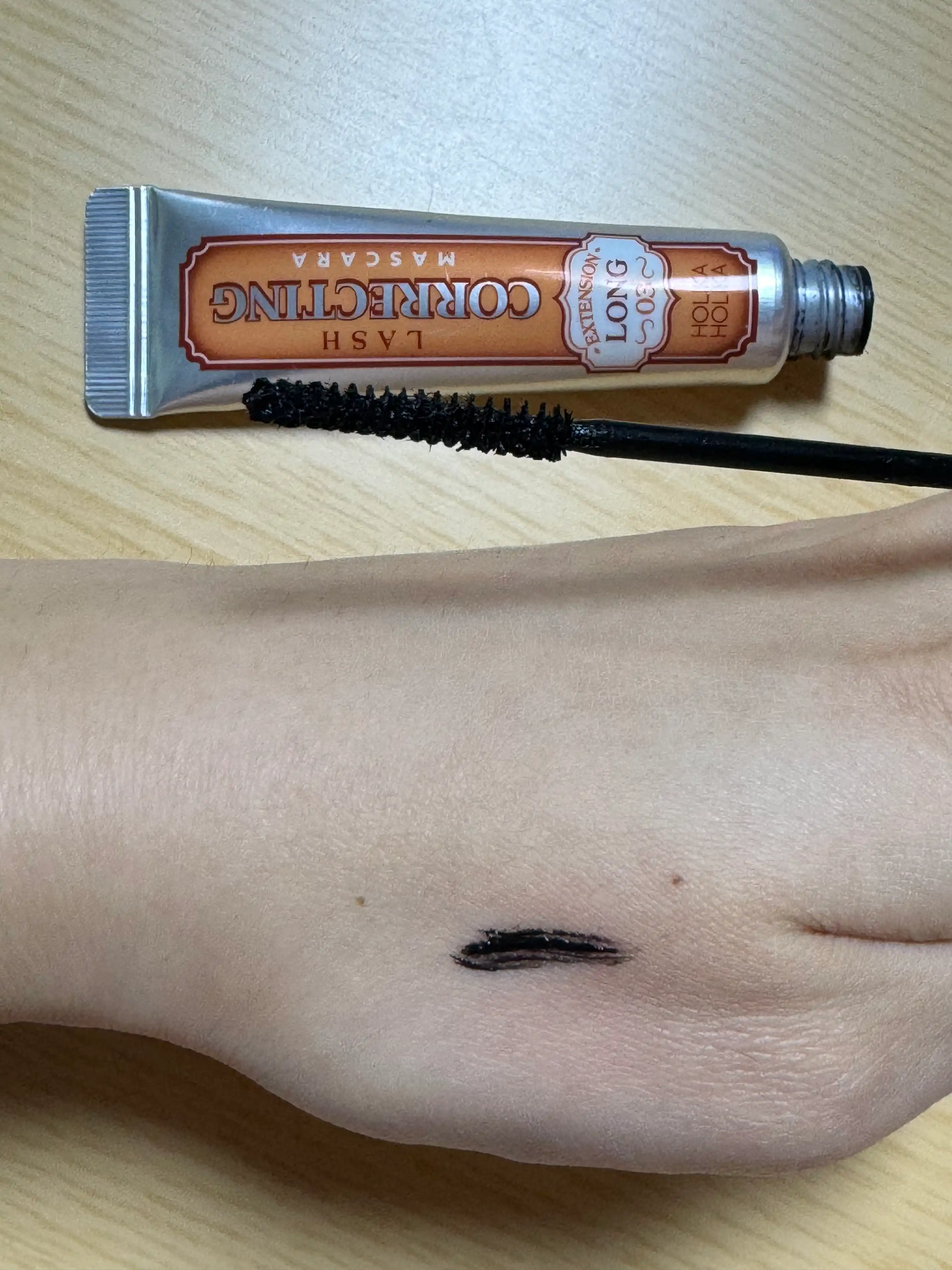 언니의파우치 리뷰 이미지 3 - [래쉬 코렉팅 마스카라 [롱 익스텐션]]