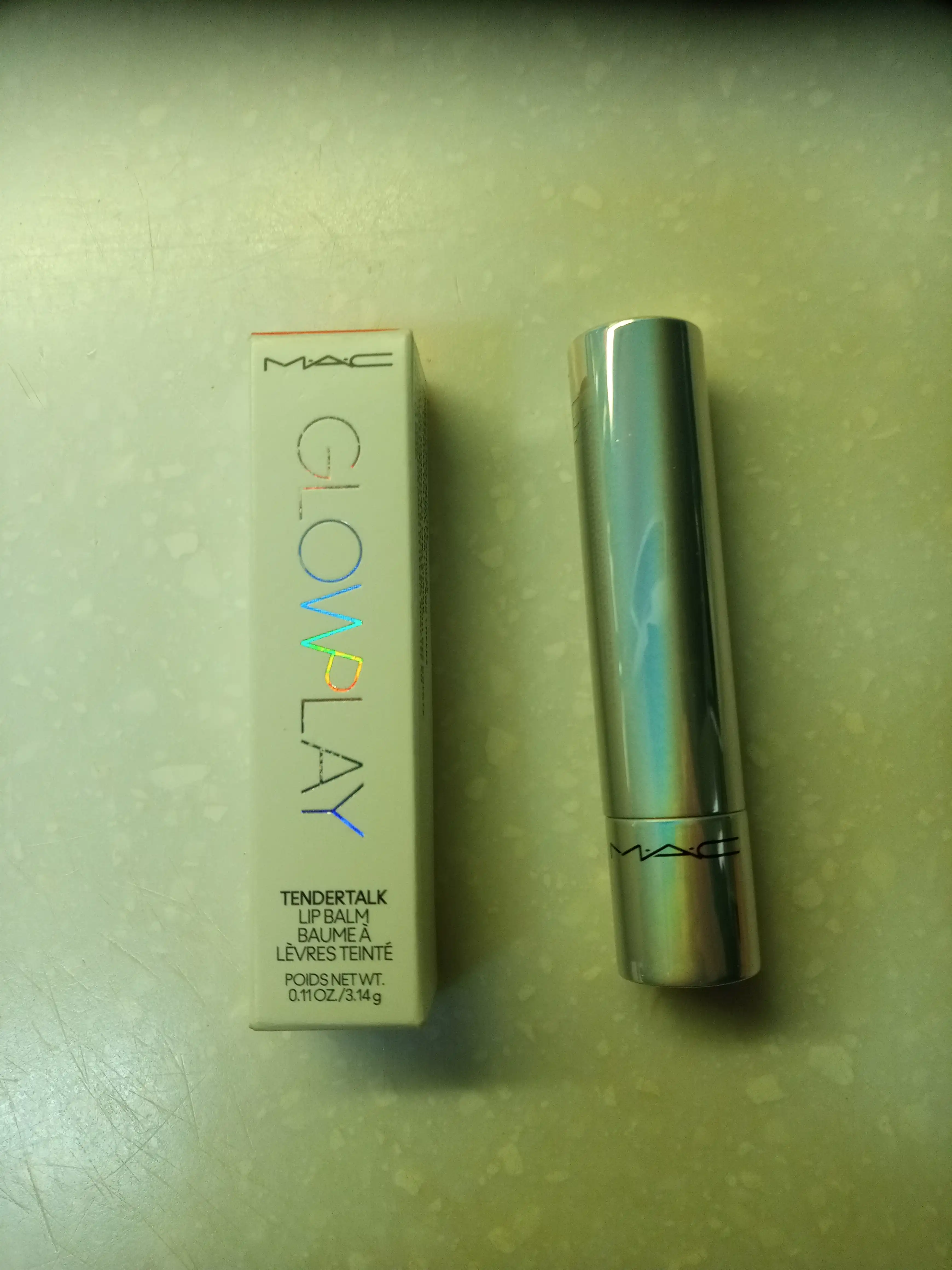 언니의파우치 리뷰 이미지 - [글로우 플레이 텐더토크 립 밤]