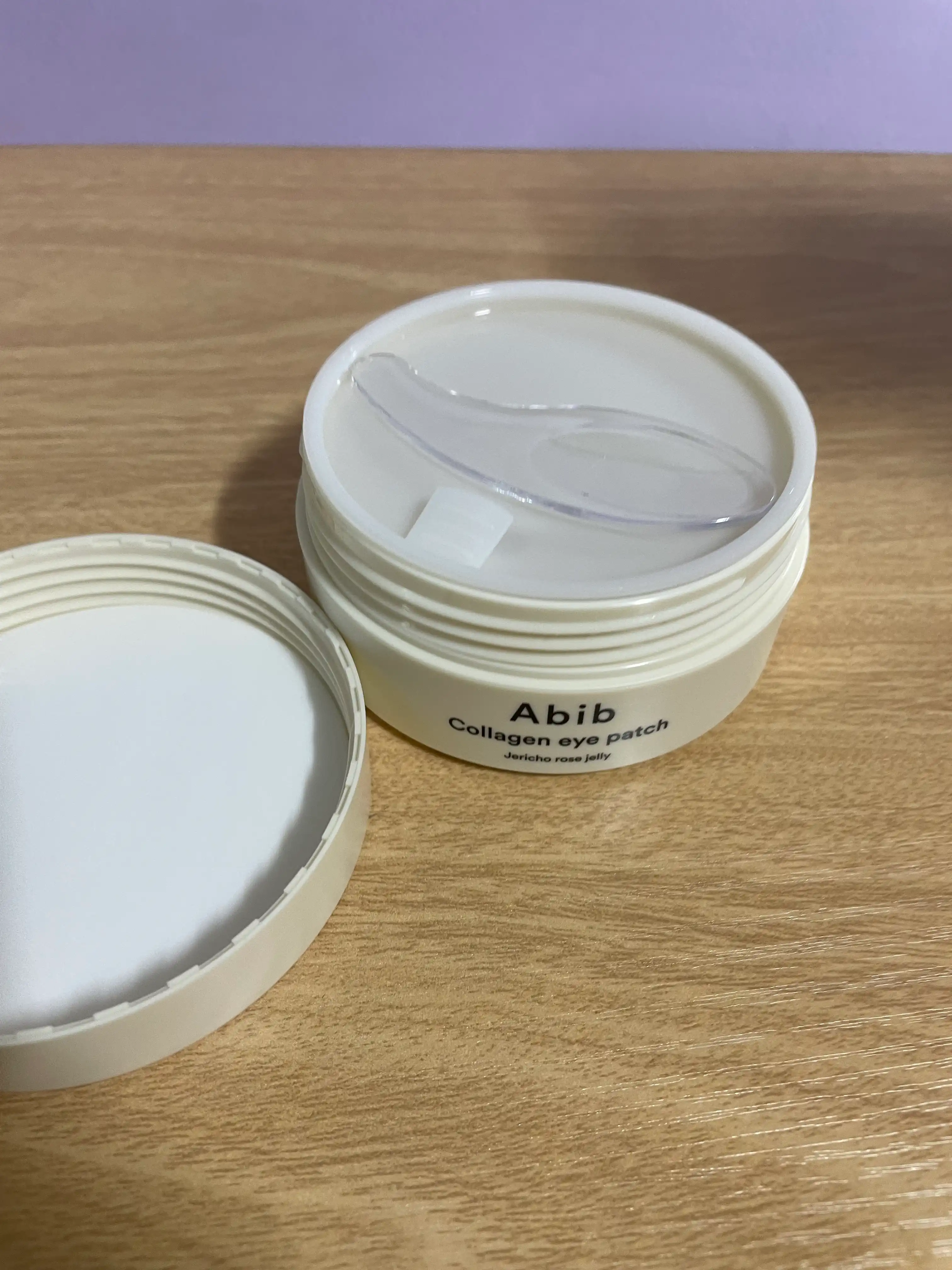 선택된 언니의파우치 리뷰 이미지 - [콜라겐 아이패치 부활초 젤리]