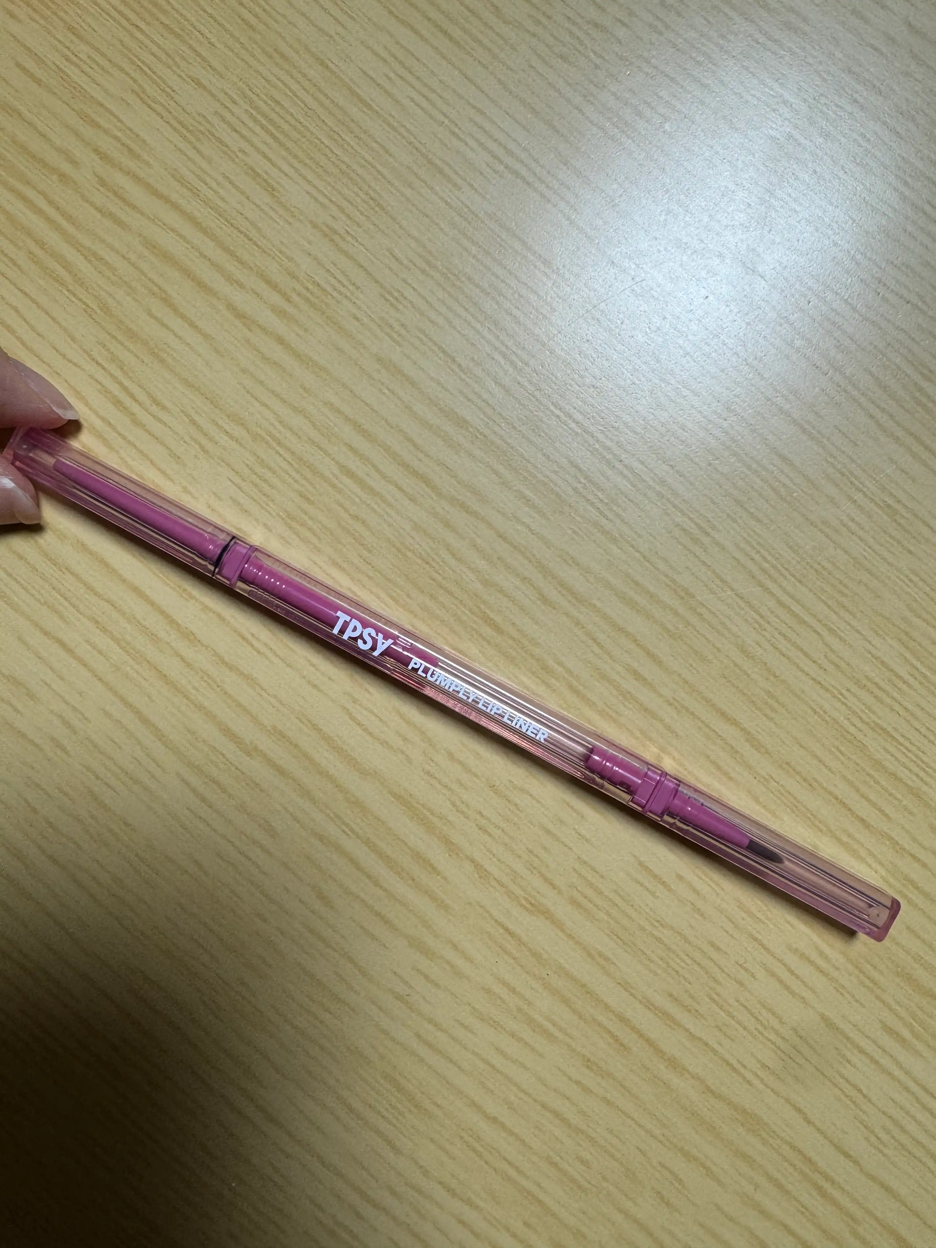 언니의파우치 리뷰 이미지 - [플럼플리 립 라이너]