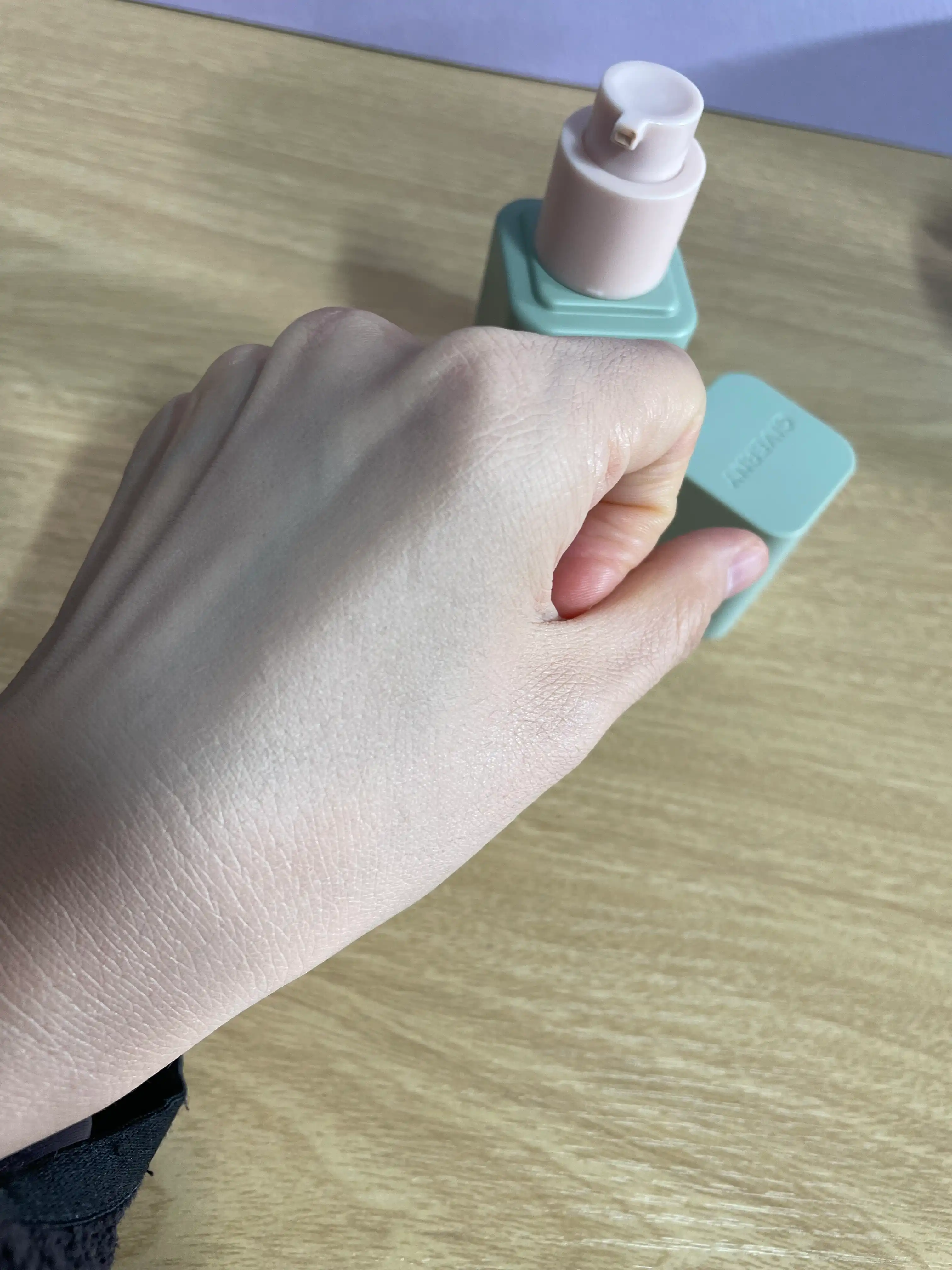 언니의파우치 리뷰 이미지 3 - [밀착 커버 파운데이션]