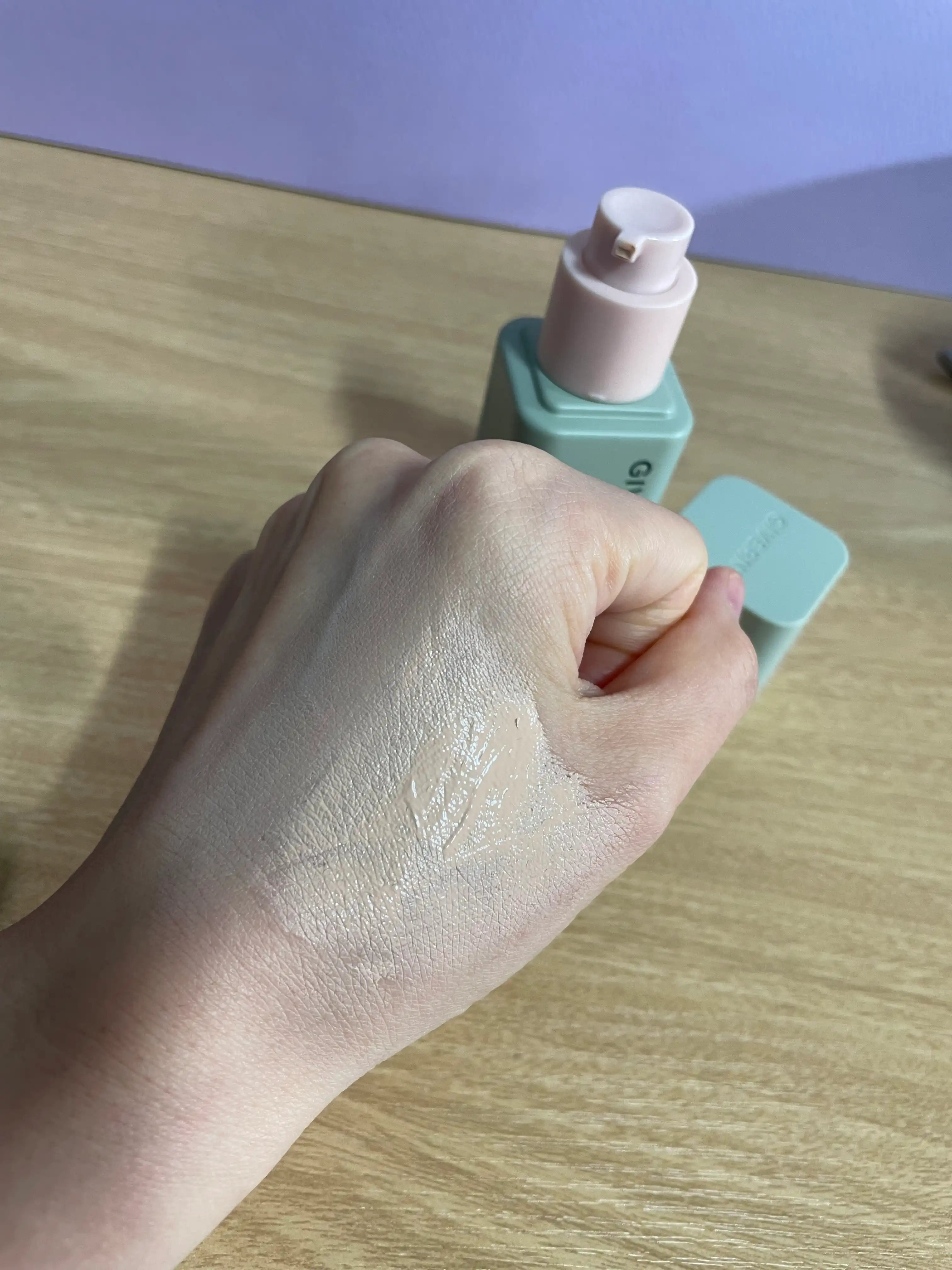 언니의파우치 리뷰 이미지 2 - [밀착 커버 파운데이션]