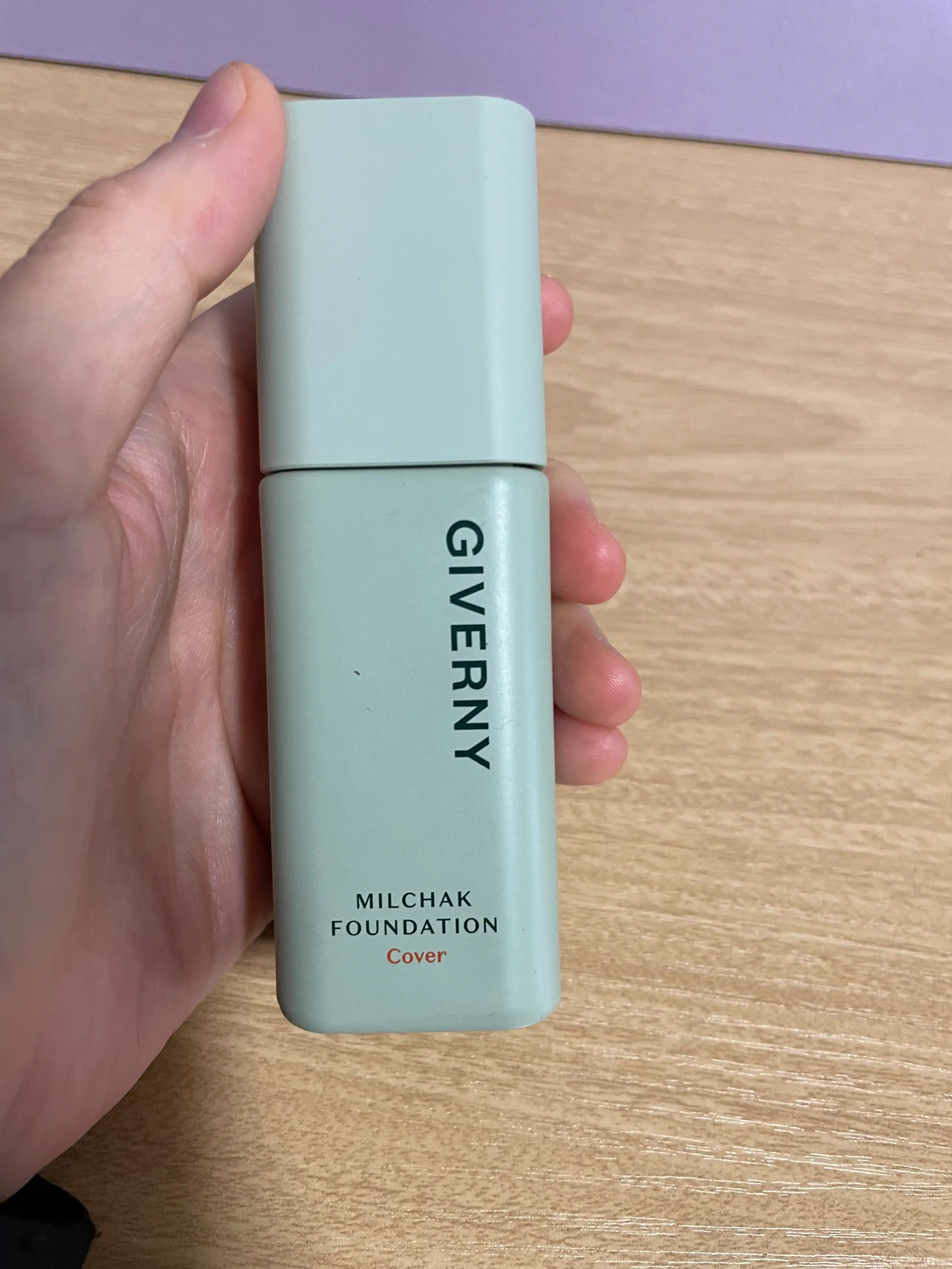 언니의파우치 리뷰 이미지 - [밀착 커버 파운데이션]