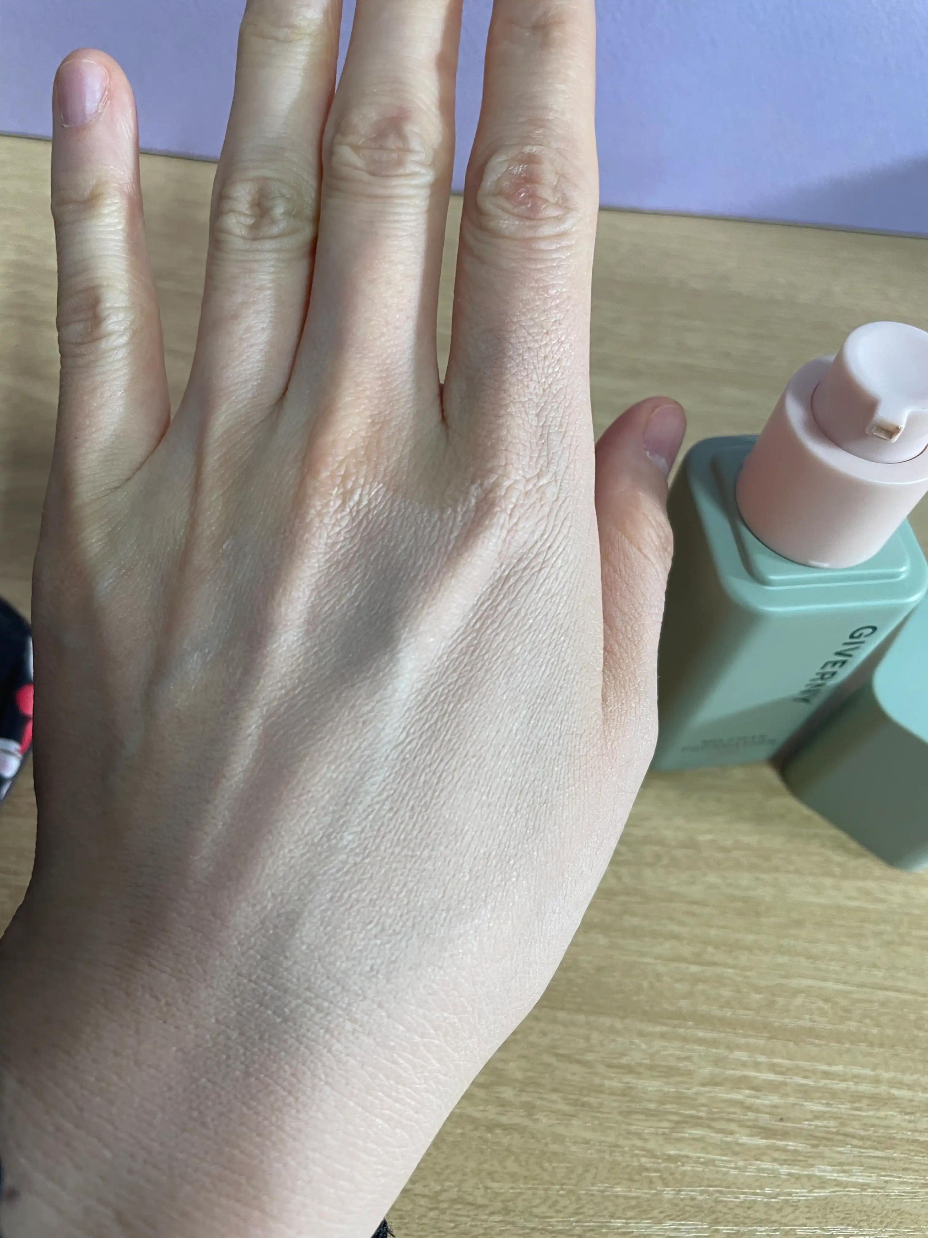 언니의파우치 리뷰 이미지 4 - [밀착 커버 파운데이션]