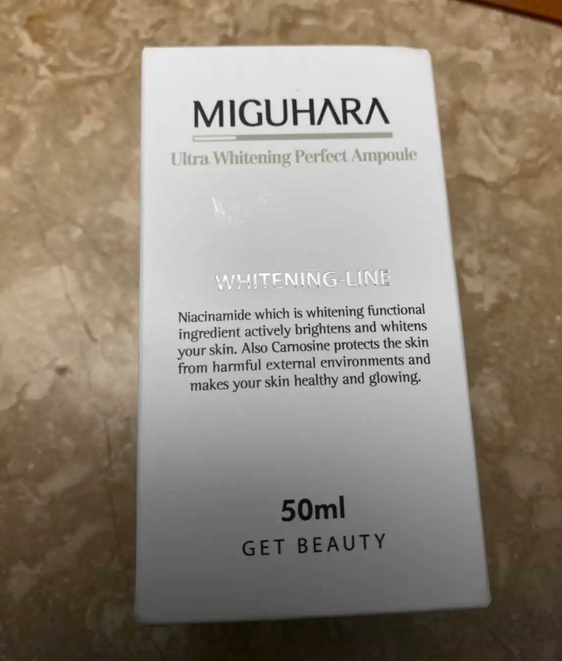 언니의파우치 리뷰 이미지 3 - [울트라 화이트닝 앰플]