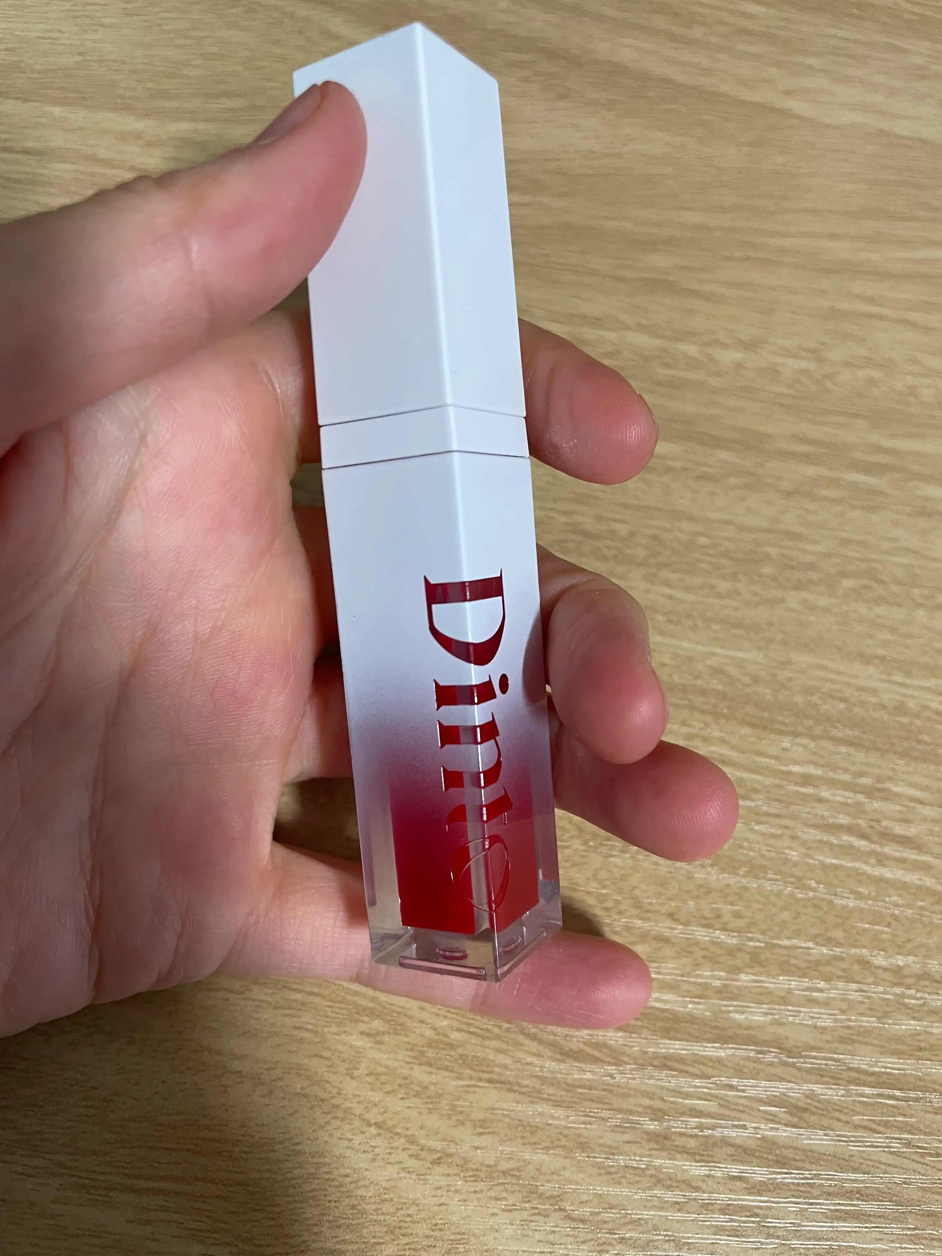 언니의파우치 리뷰 이미지 - [미러리스 립오일 글로스]