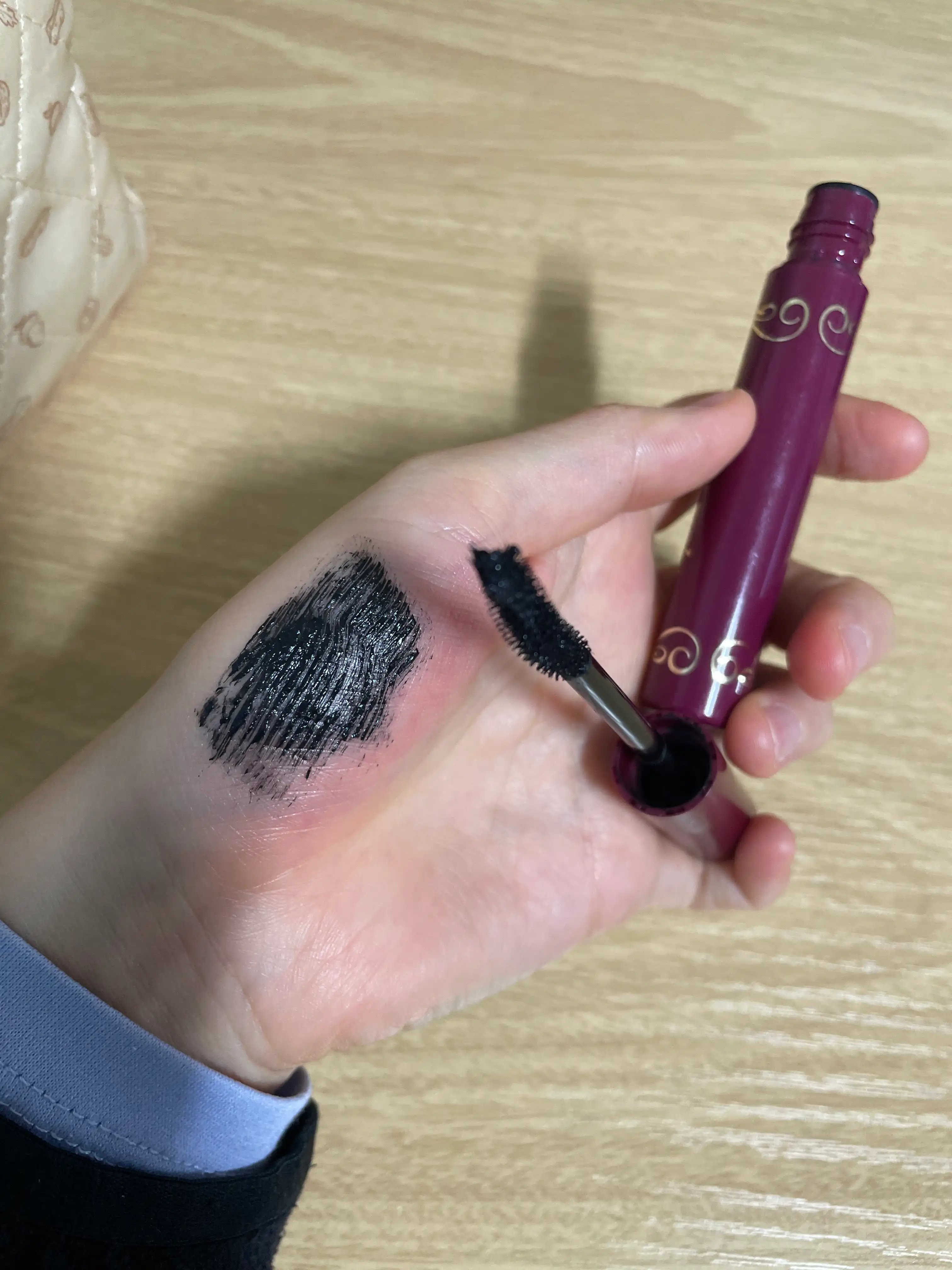 언니의파우치 리뷰 이미지 - [히로인메이크 롱앤컬 마스카라 EX]