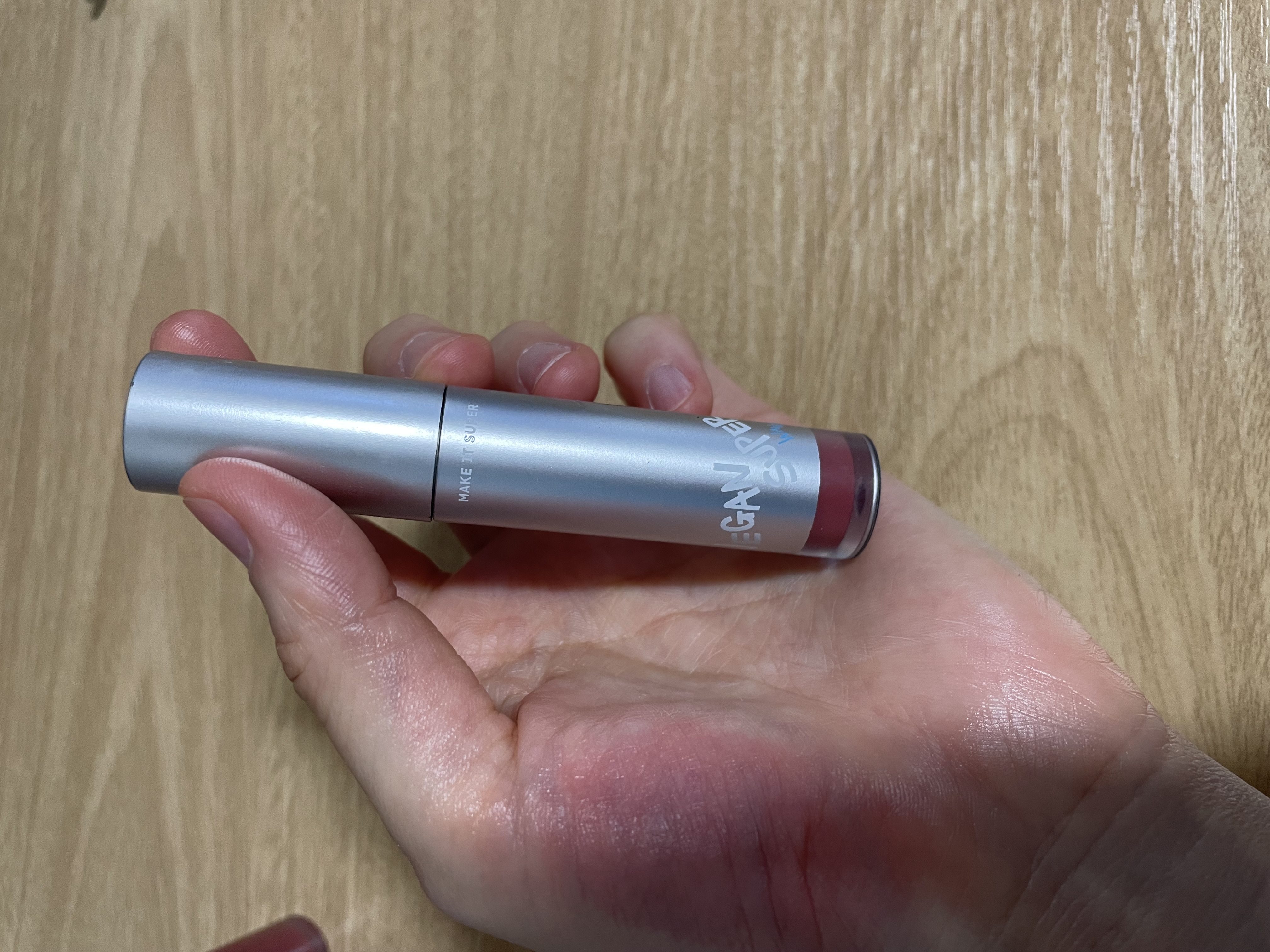 선택된 언니의파우치 리뷰 이미지 - [웨이브 소프트 블러 틴트 [B01 밸리나]]