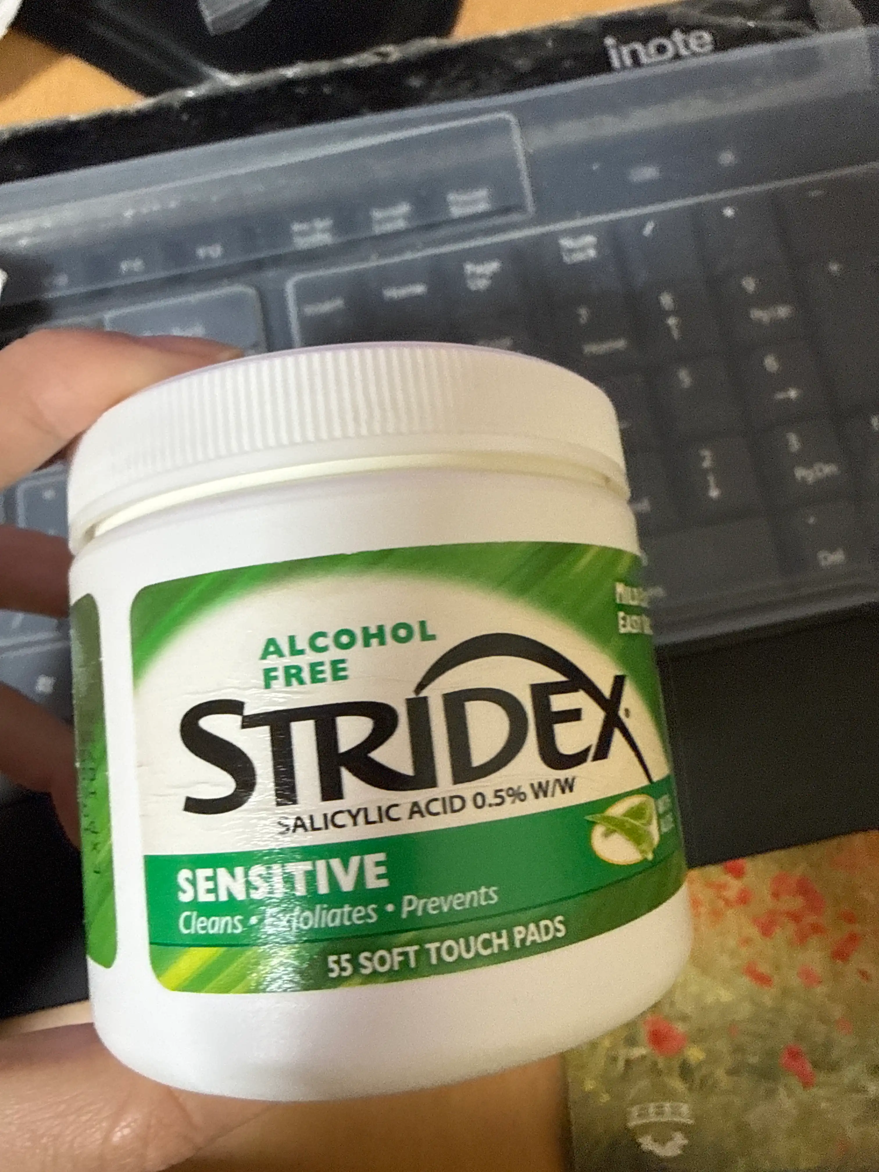 언니의파우치 리뷰 이미지 - [센시티브  패드]