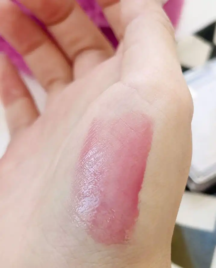 언니의파우치 리뷰 이미지 2 - [글래스팅 컬러 글로스]