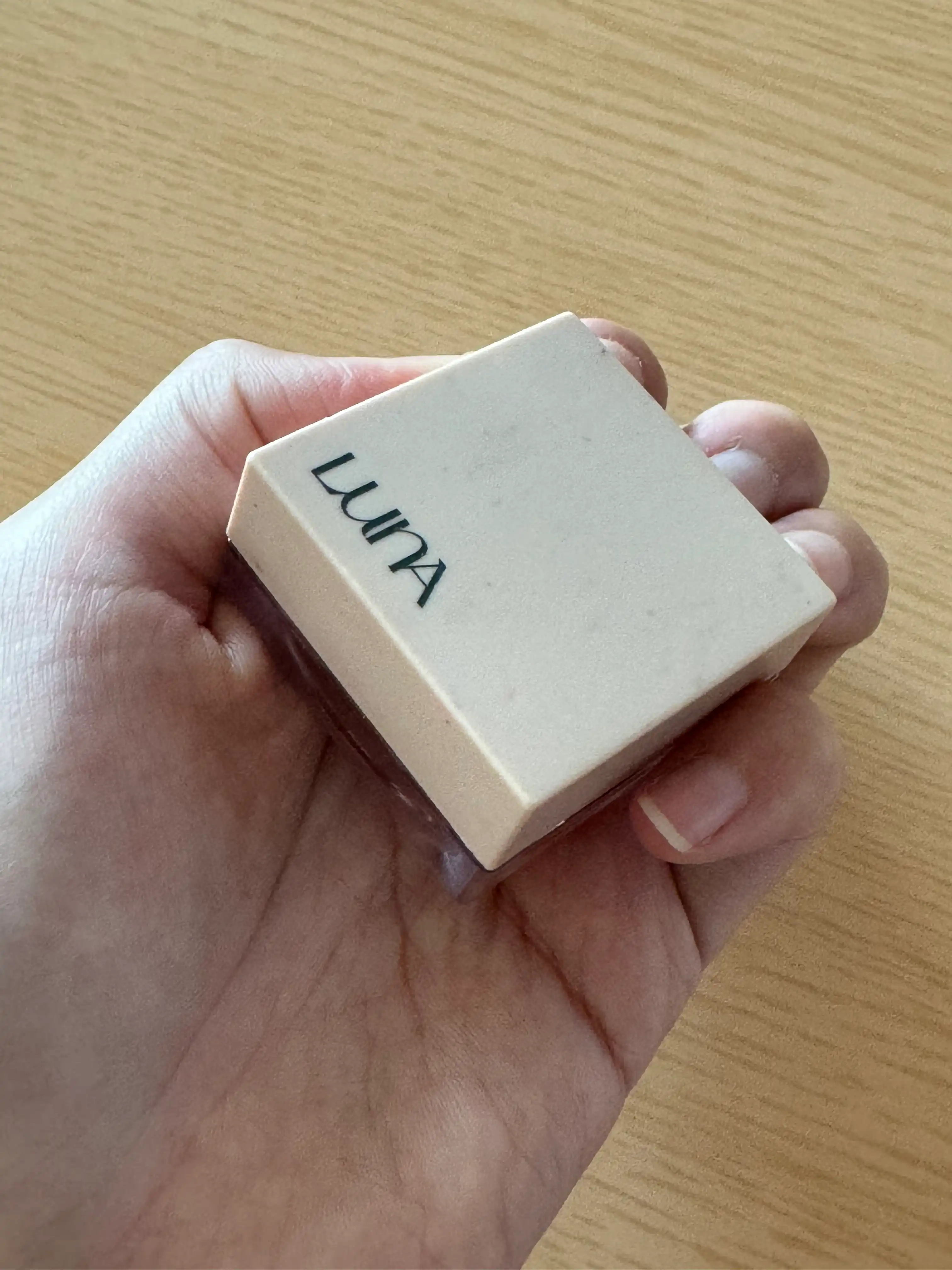 언니의파우치 리뷰 이미지 - [팟 컨실러]