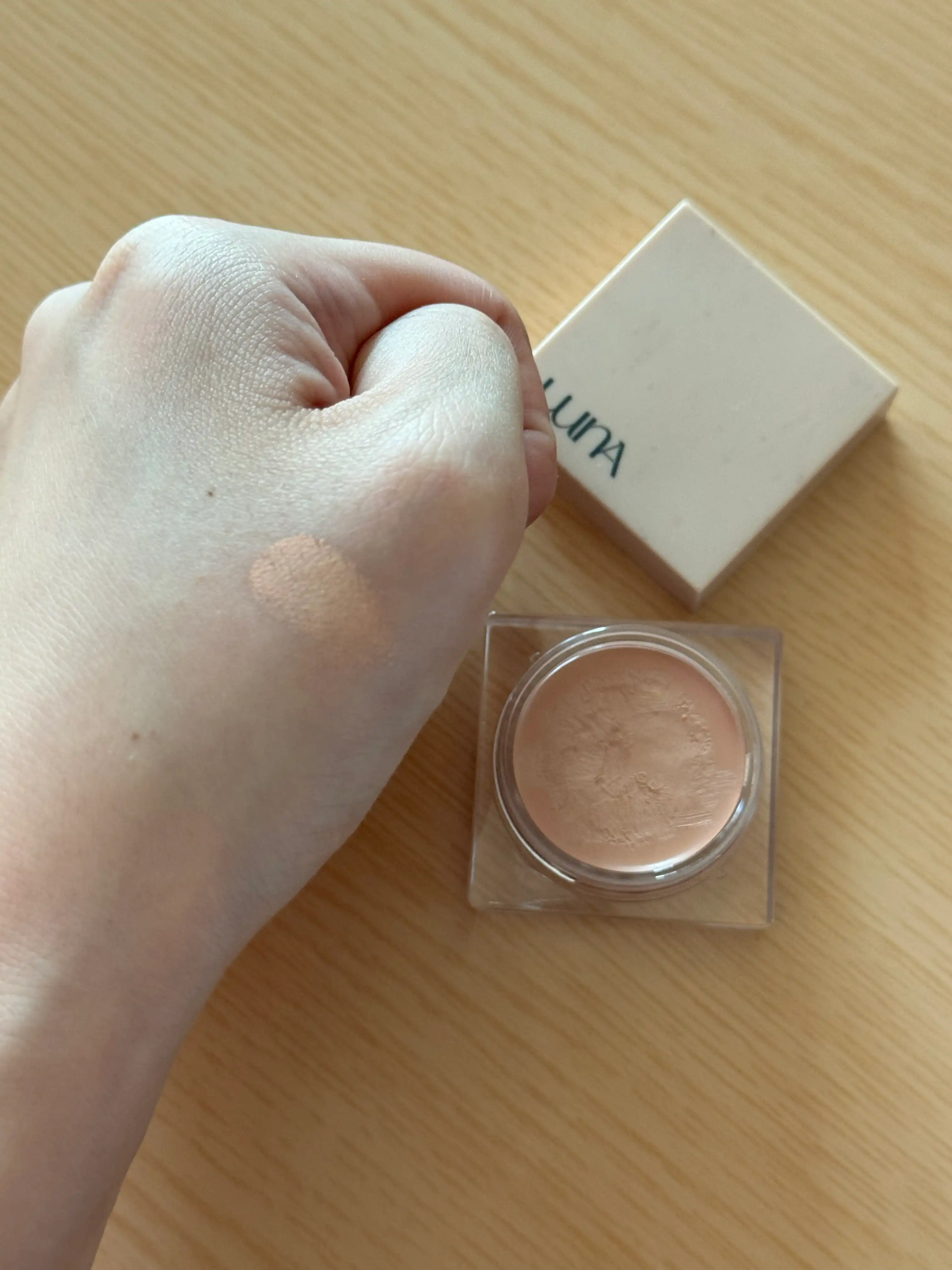 언니의파우치 리뷰 이미지 3 - [팟 컨실러]