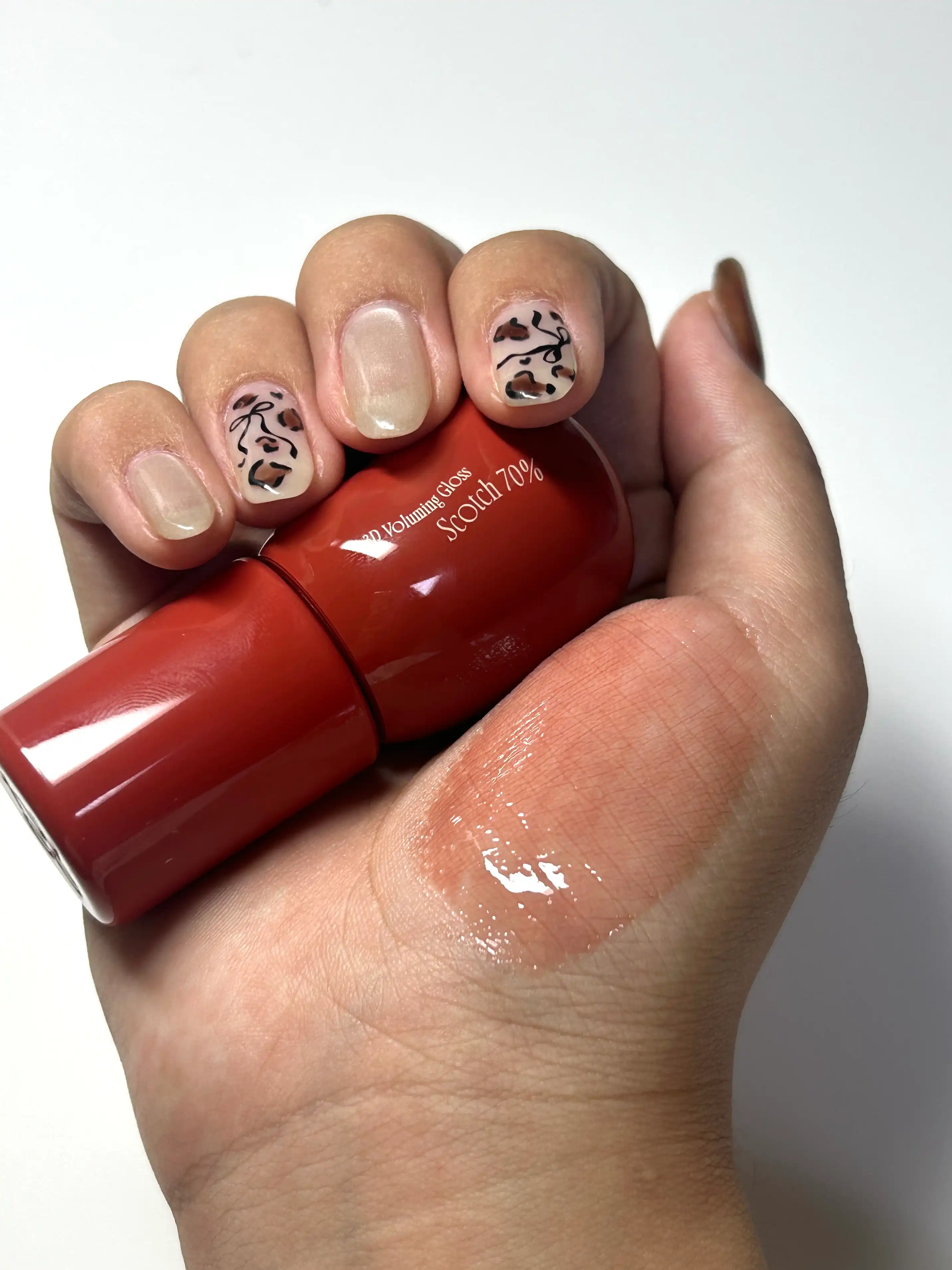 언니의파우치 리뷰 이미지 3 - [3D 볼류밍 글로스]