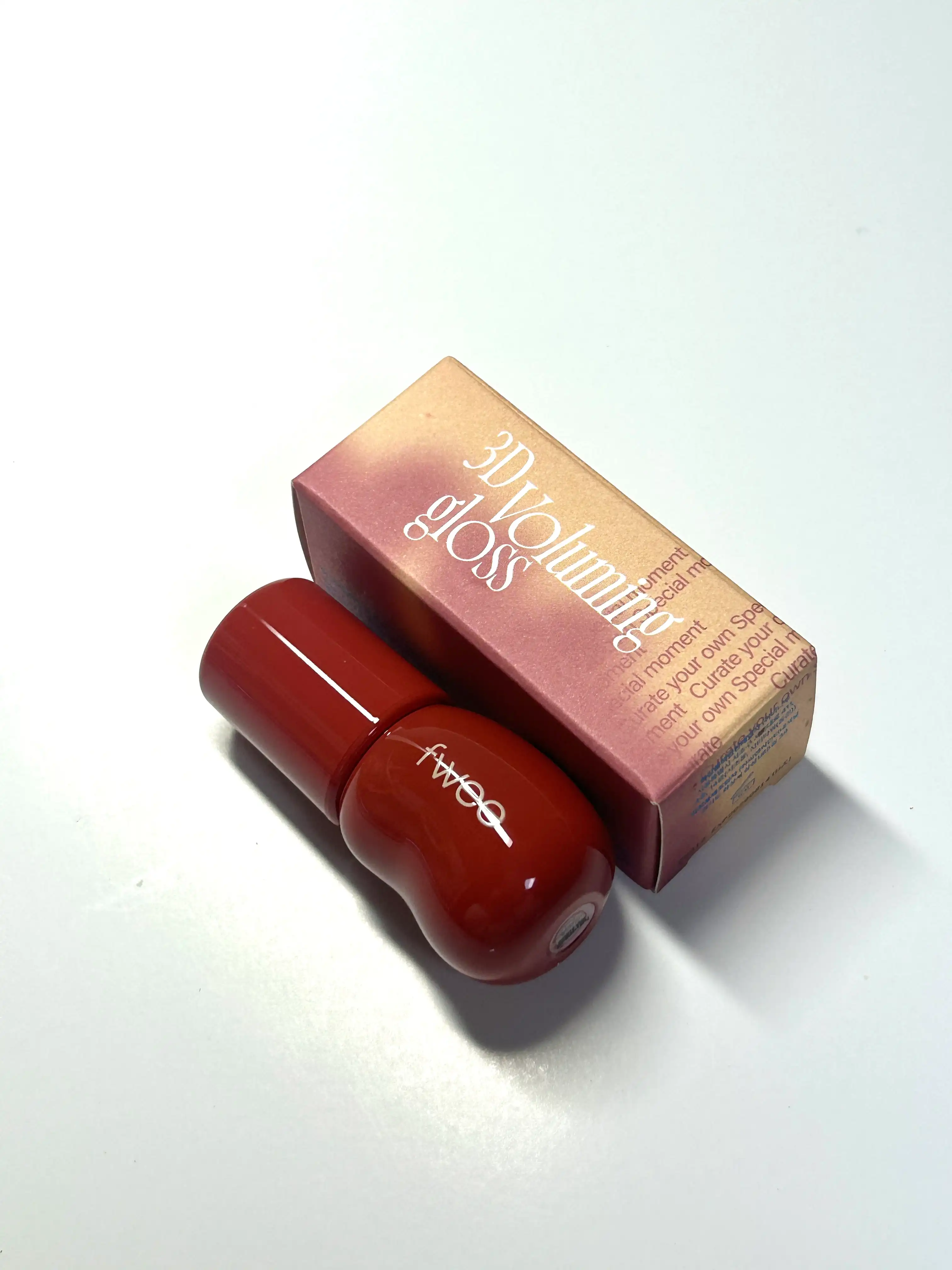 언니의파우치 리뷰 이미지 4 - [3D 볼류밍 글로스]